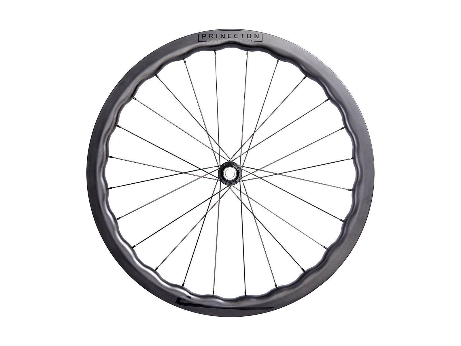 Pinarello Dogma F Dura Ace Di2 2x12 DB / Princeton CarbonWorks GRIT 4540 DB HG11, onyx bob - Bild 5