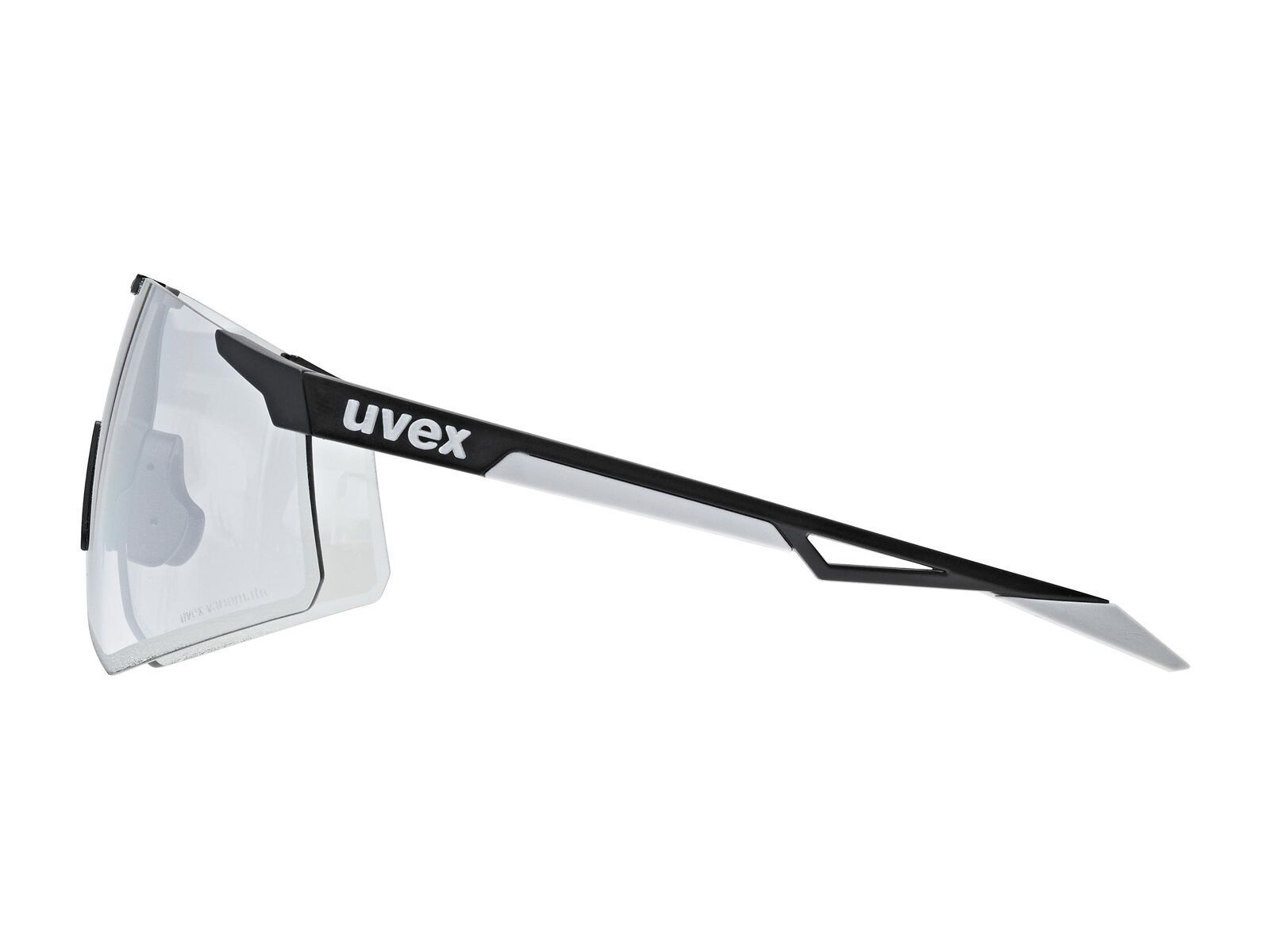 uvex pace perform V, Litemirror Silver / black matt - Bild 2