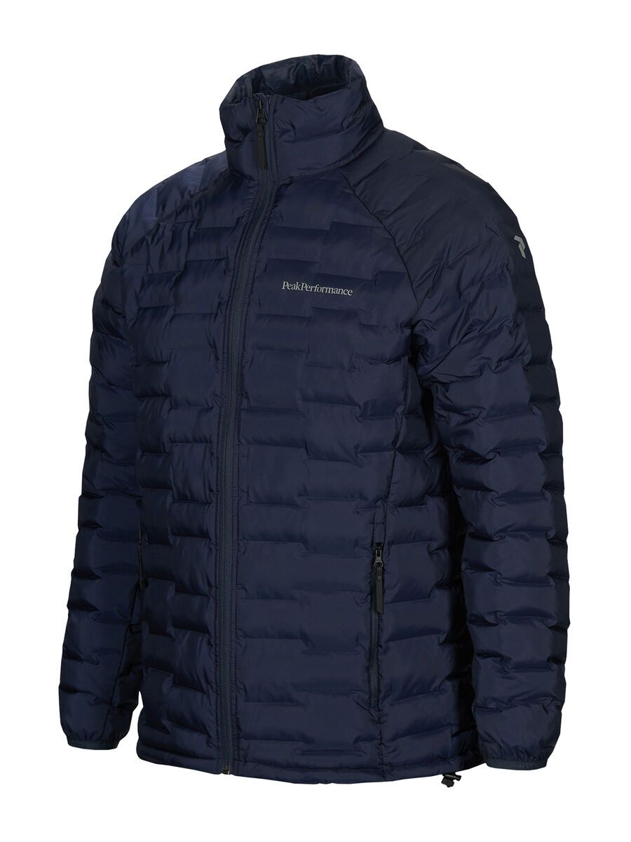 Peak Performance Argon Light Jacket, blue shadow - Bild 3