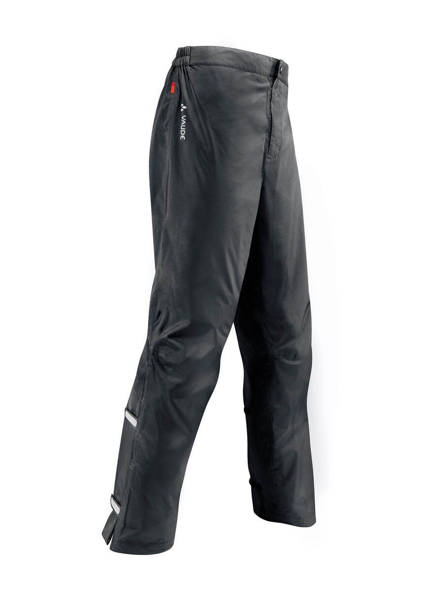 Vaude Mens Steam Pants, black - Bild 1