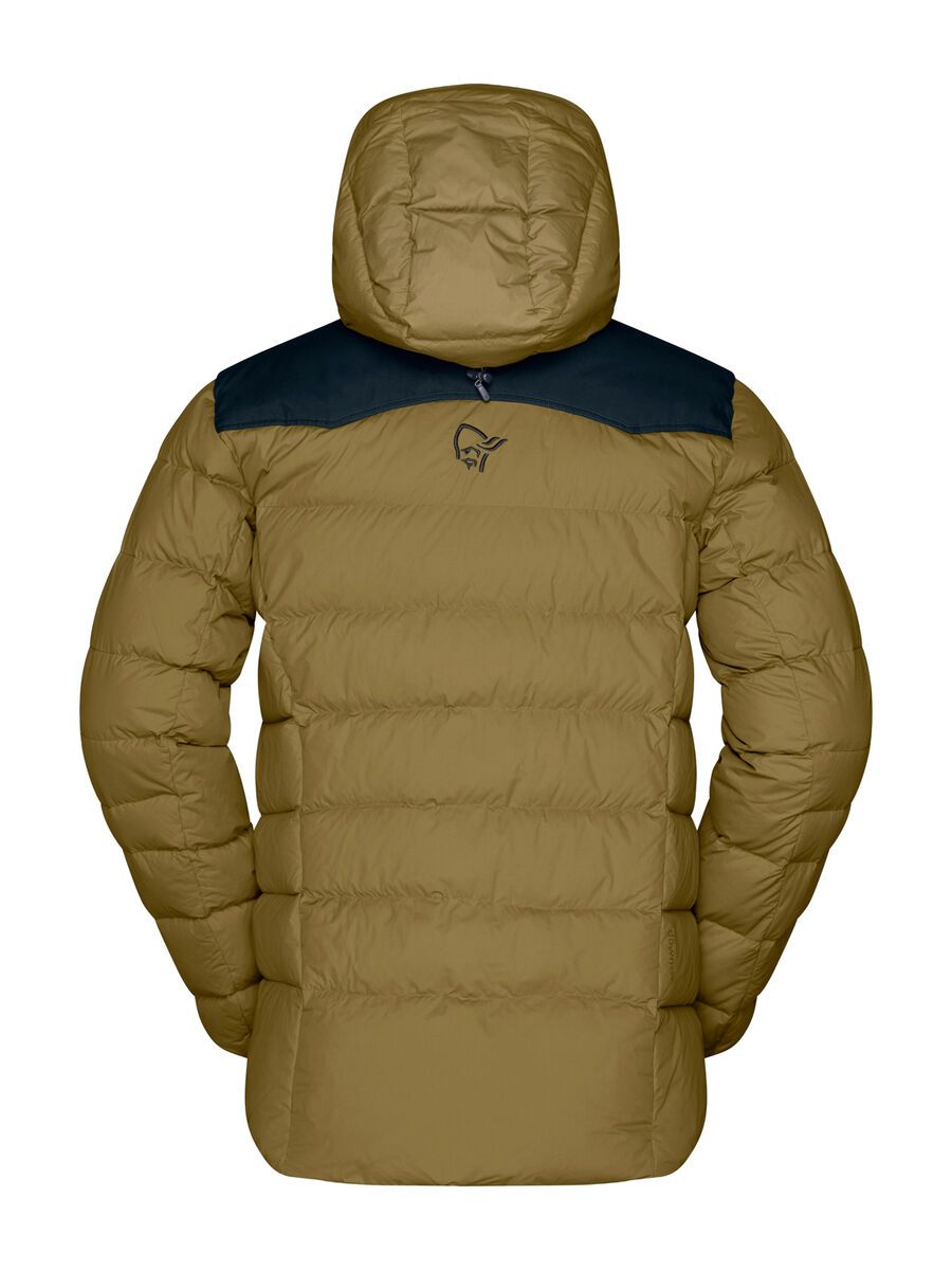 Norrona tamok down750 Jacket M's, dark olive - Bild 2