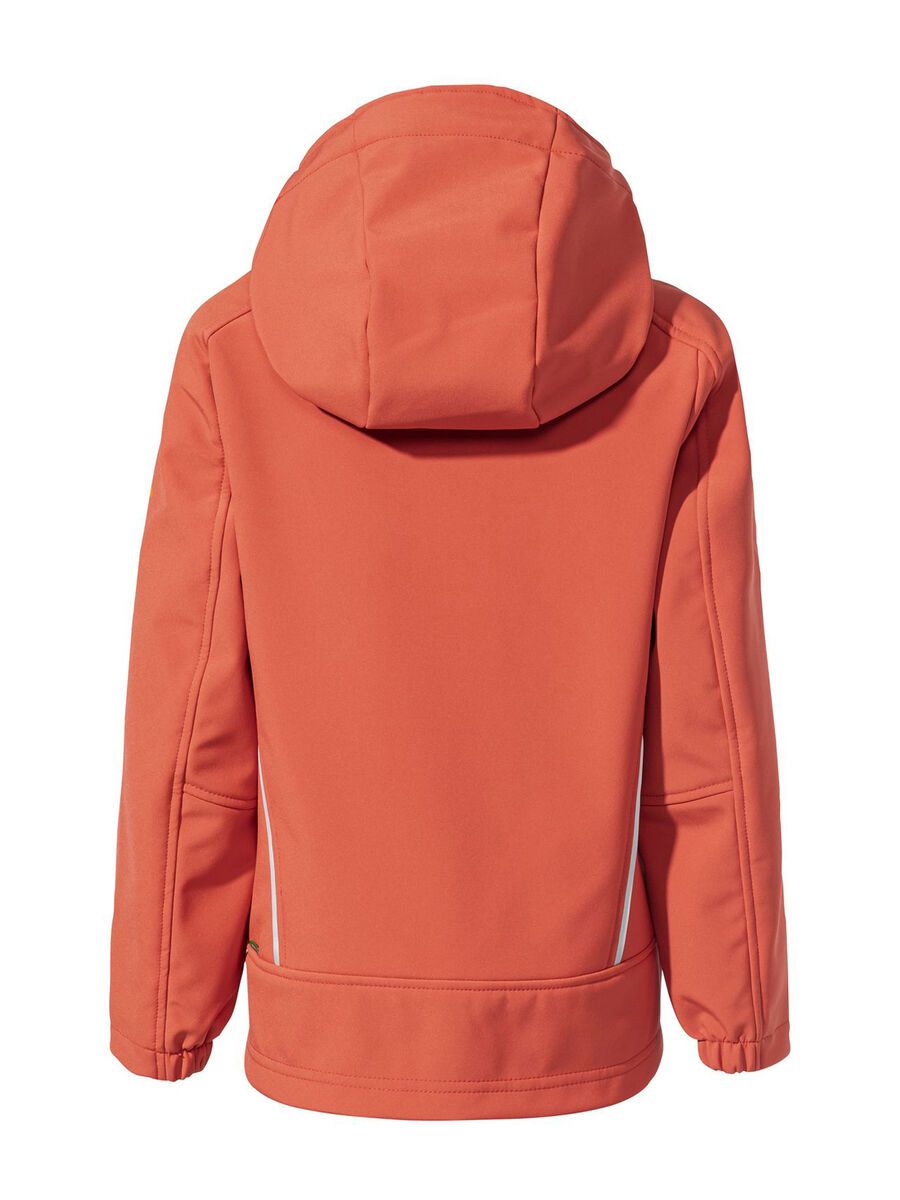 Vaude Kids Rondane Jacket IV, hotchili - Bild 2