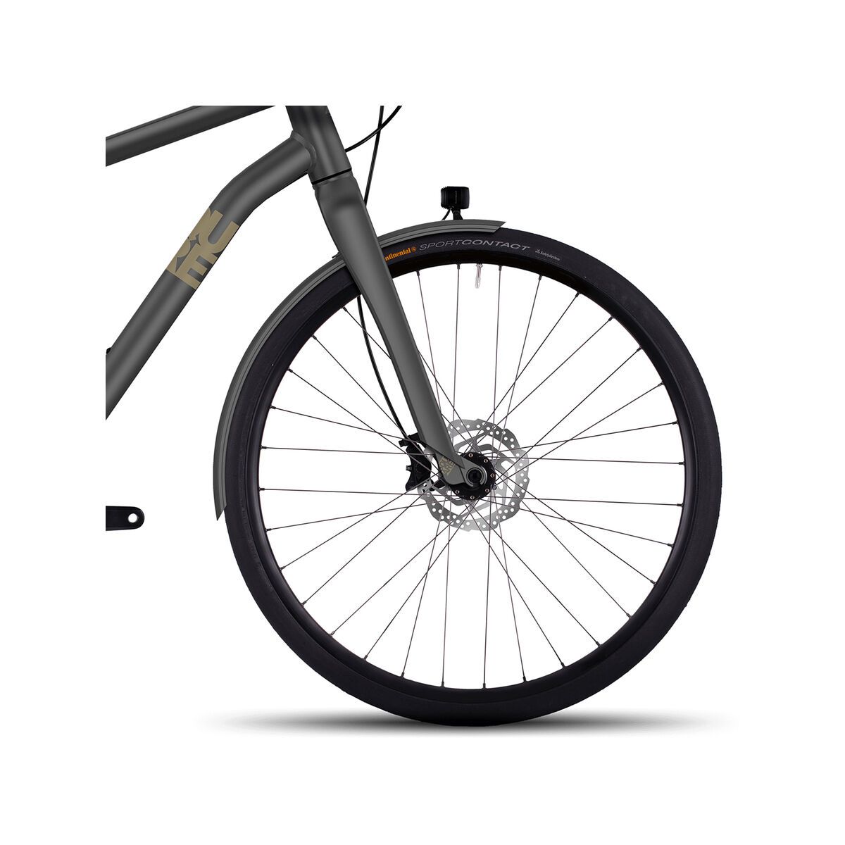 Ghost Square Urban X 7, urban grey/tan/night black - Bild 2