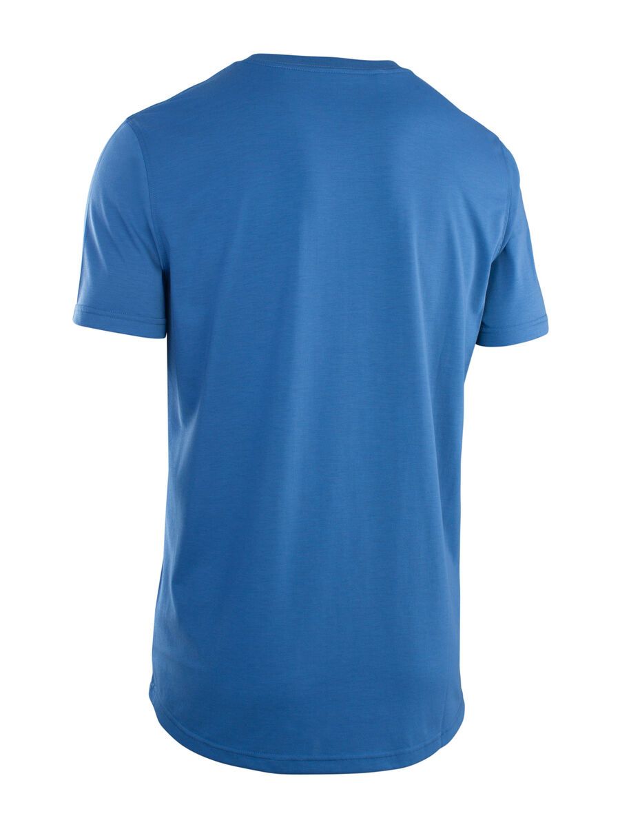 ION Jersey Logo DR Shortsleeve Men, pacific-blue - Bild 2