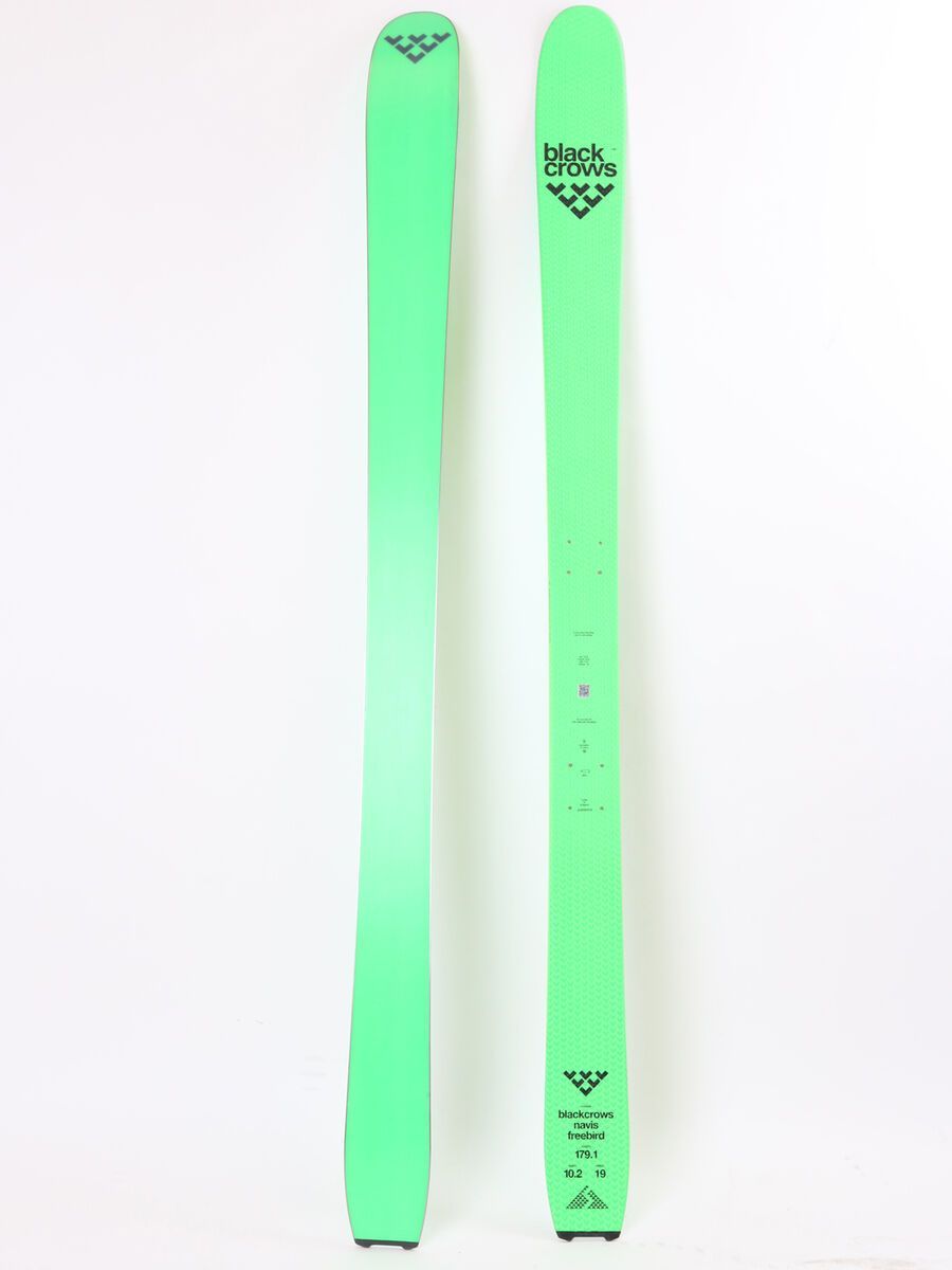 ***2. Wahl*** Black Crows Navis Freebird green - Bild 10