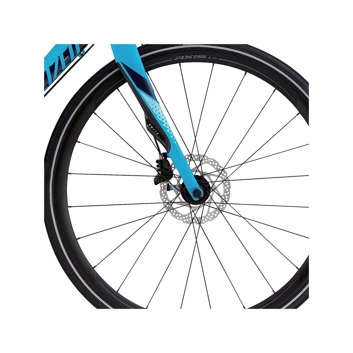 Specialized Sirrus Comp Disc, cyan/navy/baby blue - Bild 2