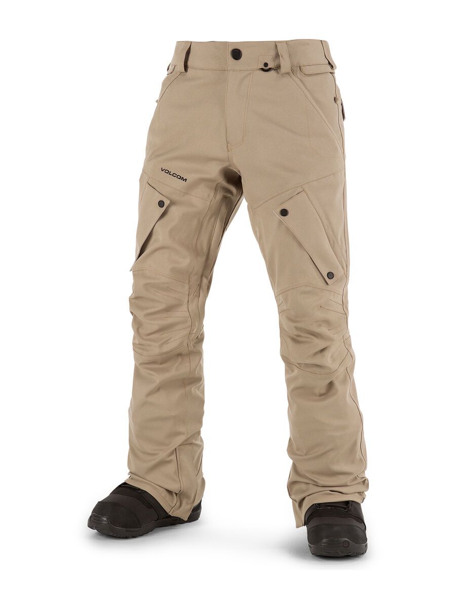 Volcom Articulated Pant, khaki - Bild 1