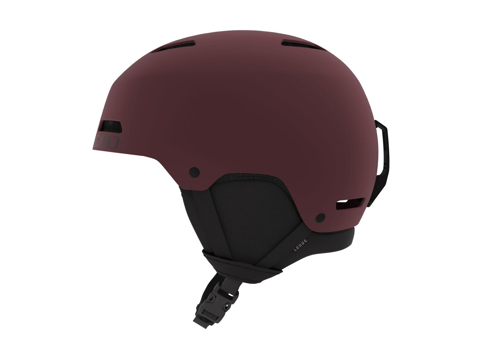 Giro Ledge FS, matte ox red - Bild 2