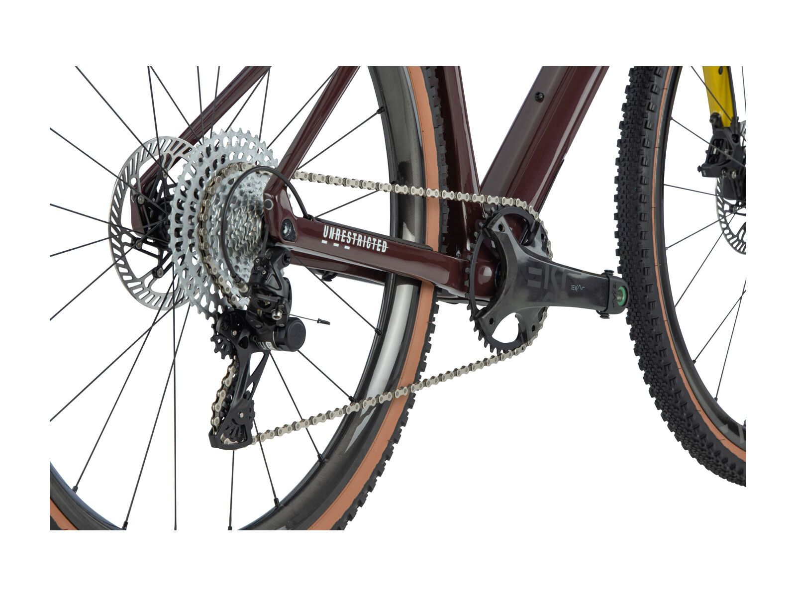 BMC URS 01 Three, prune/white - Bild 14