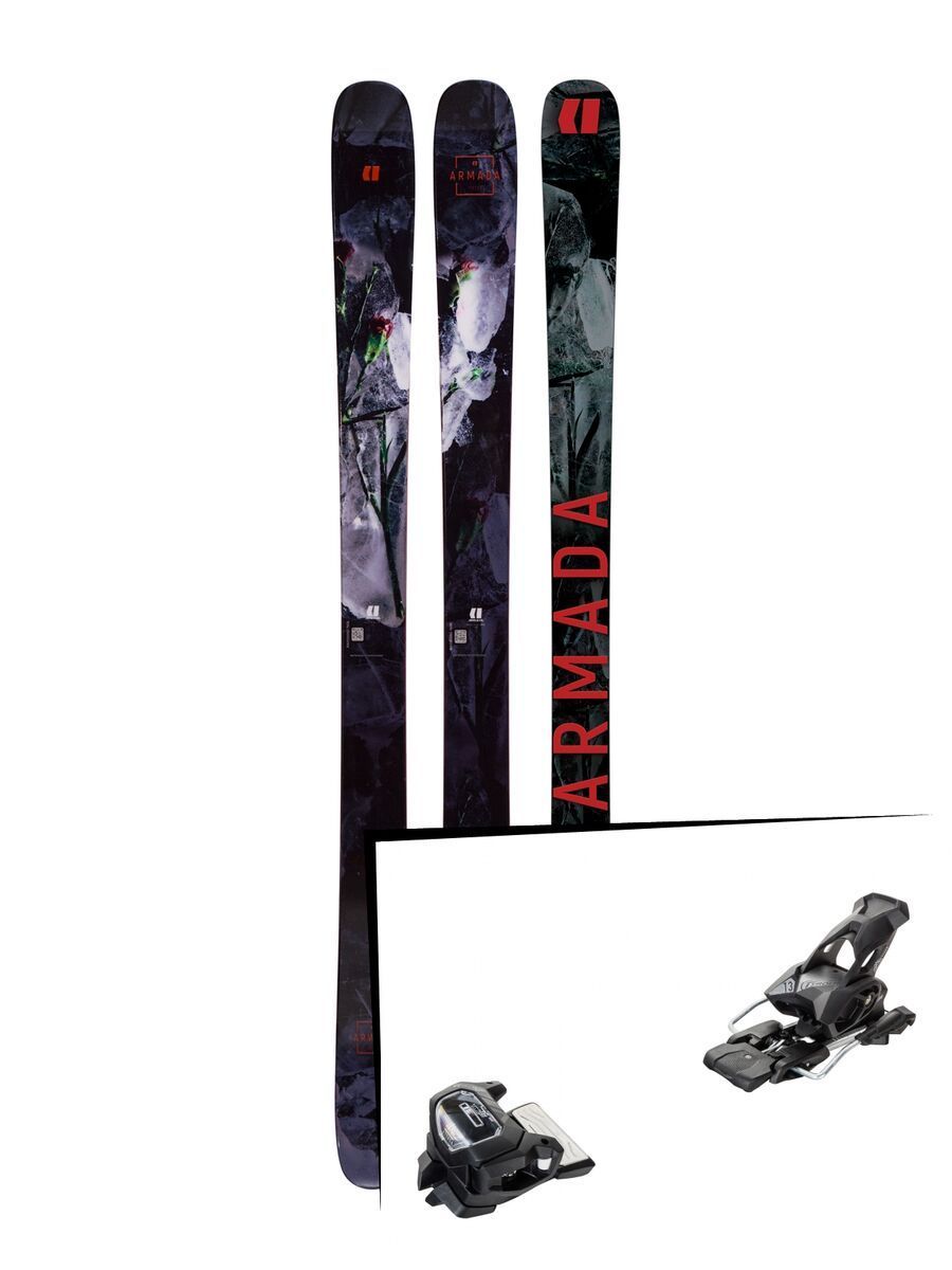 Set: Armada Arw 96 2019 + Tyrolia Attack² 13 GW solid black - Bild 1