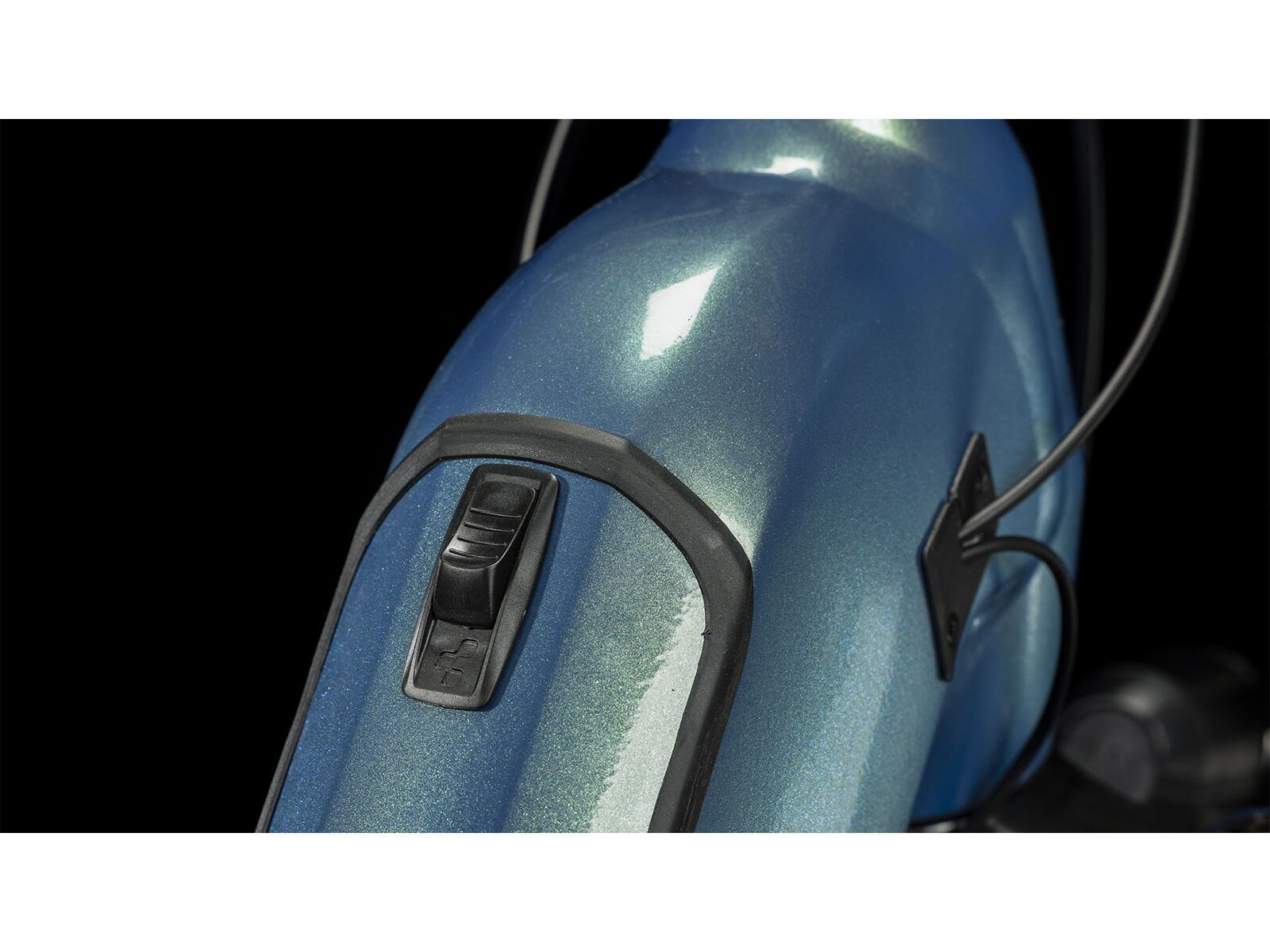 Cube Nuride Hybrid SLX Allroad 750 Easy Entry, verde´n´black - Bild 7