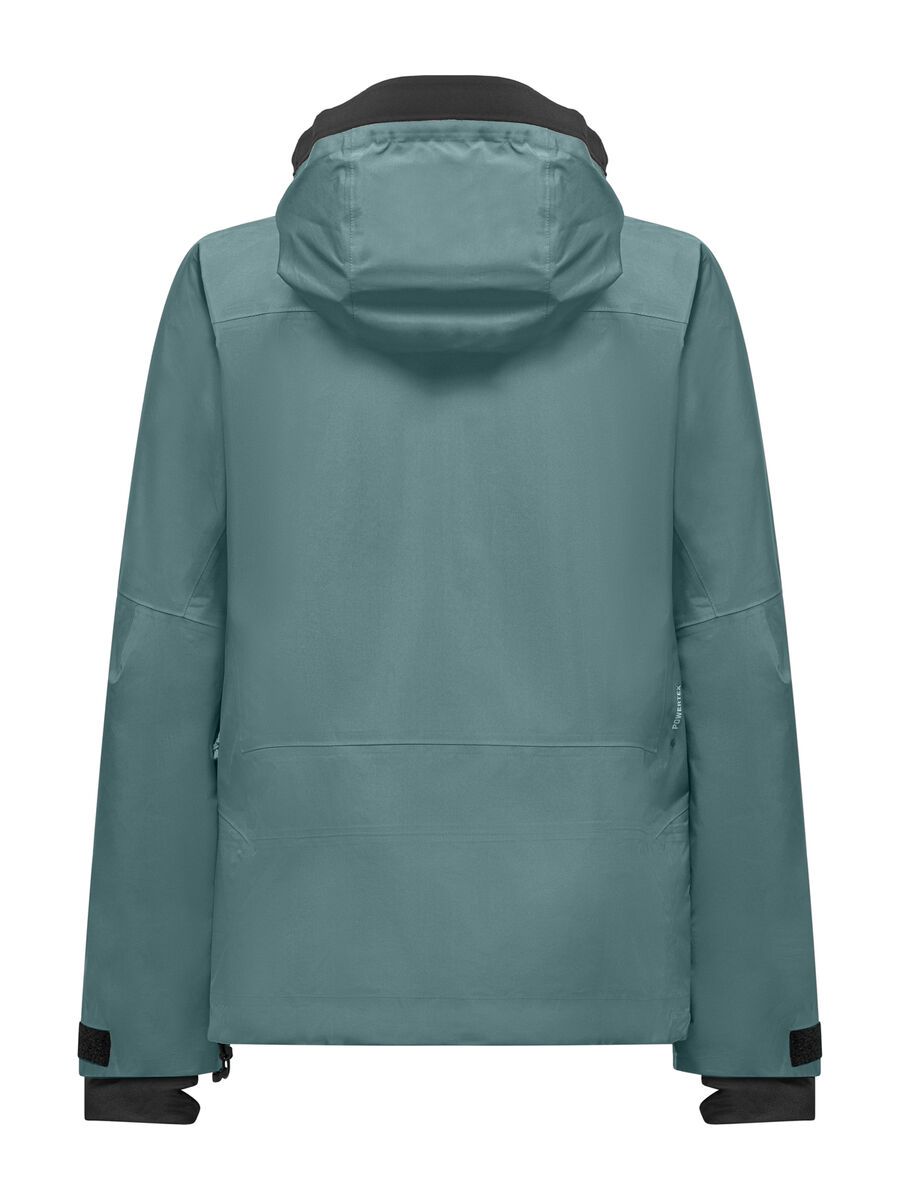 Salewa Sella 3 Layers Powertex Hardshell Jacke Damen, willow - Bild 2