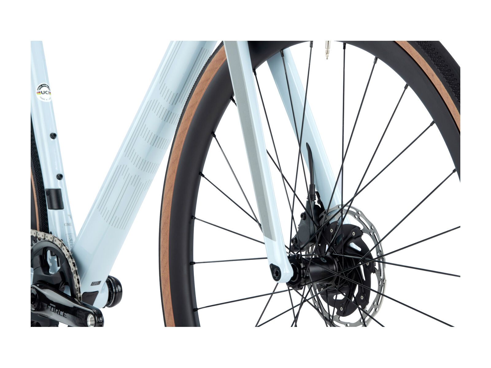 BMC Roadmachine X One, ice blue/black - Bild 18