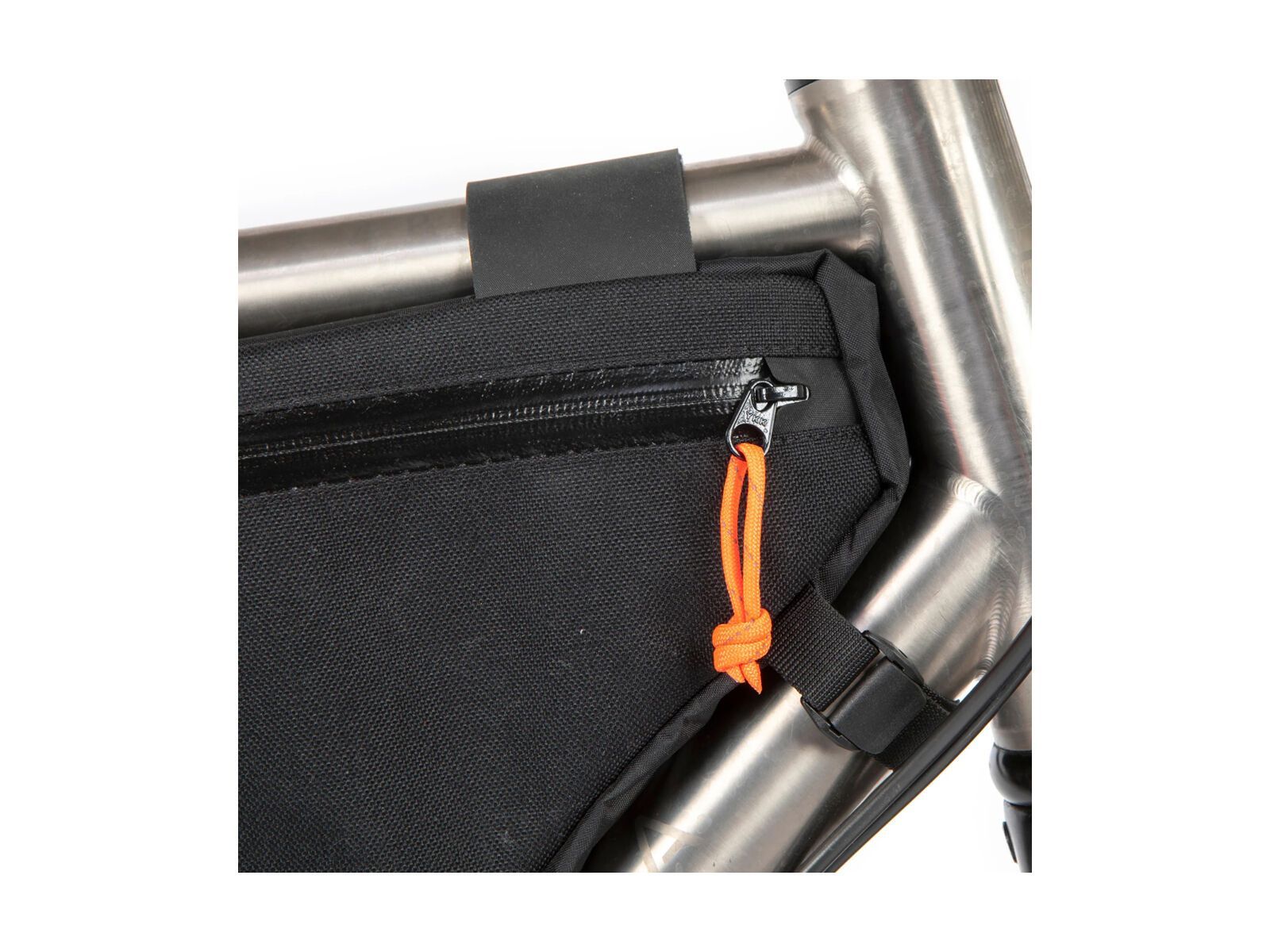 Restrap Frame Bag - 3.5 L, black - Bild 4