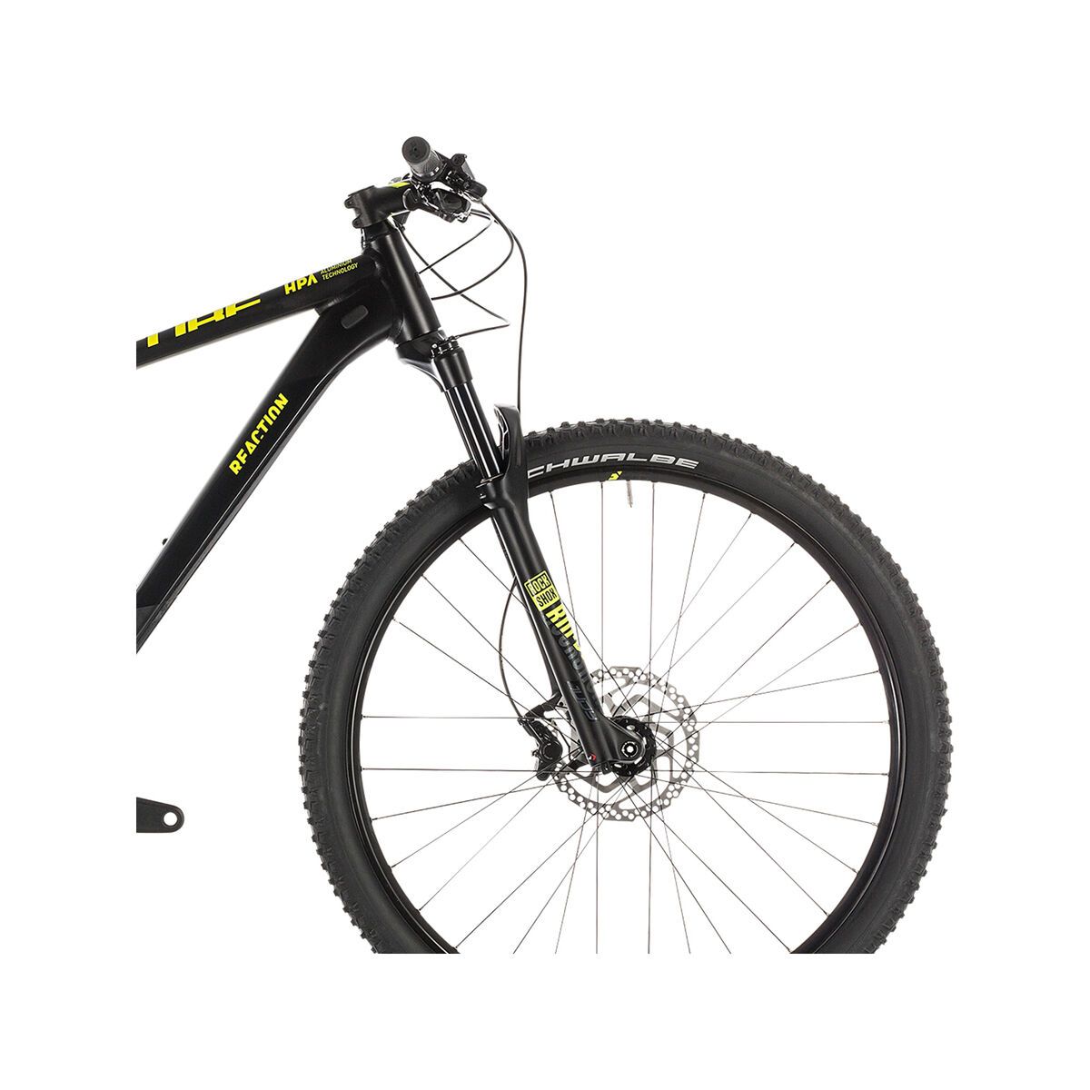 Cube Reaction Race 29, black´n´flashyellow - Bild 6