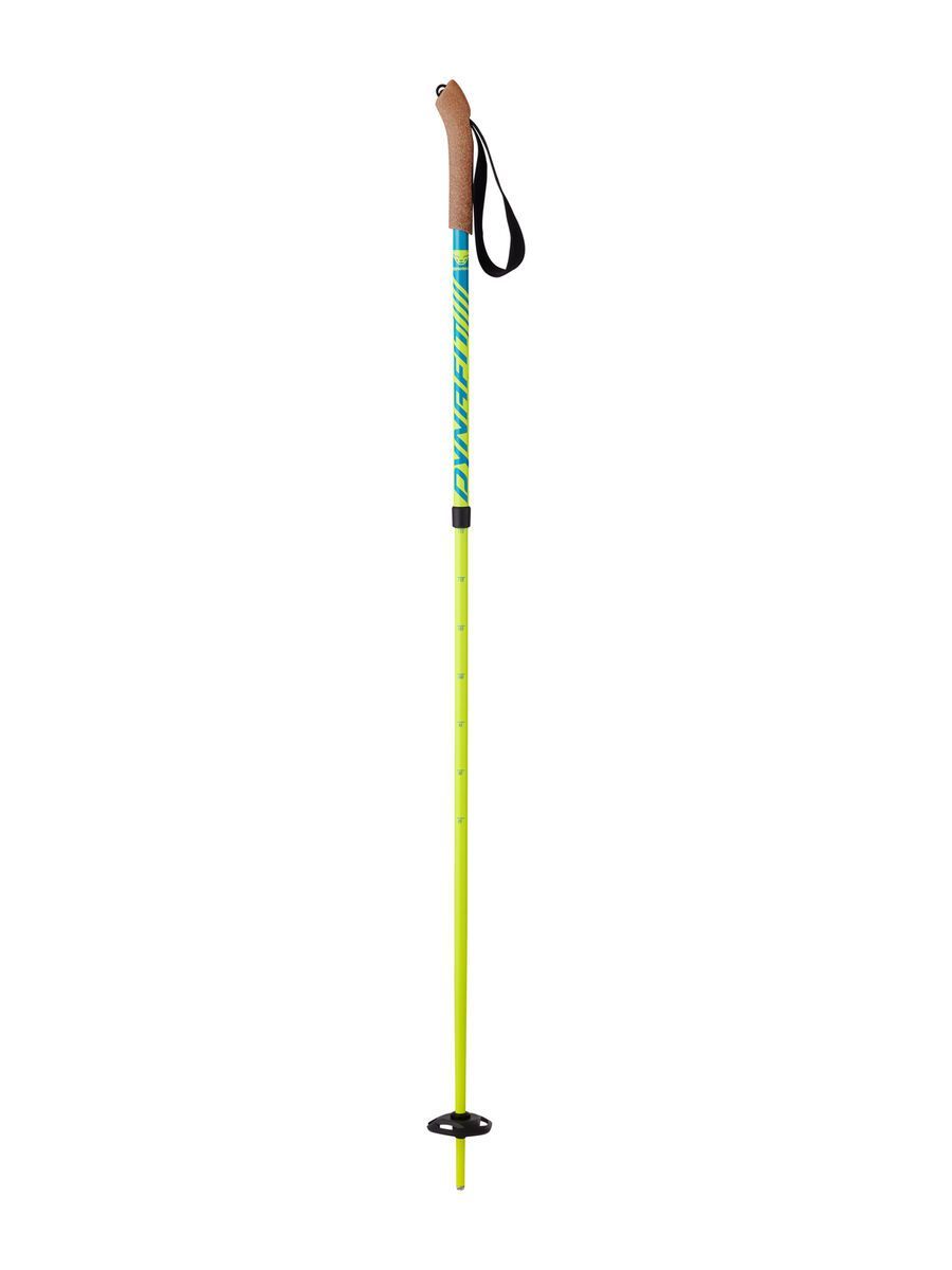Dynafit Youngstar Pole, fluo yellow/frost - Bild 1