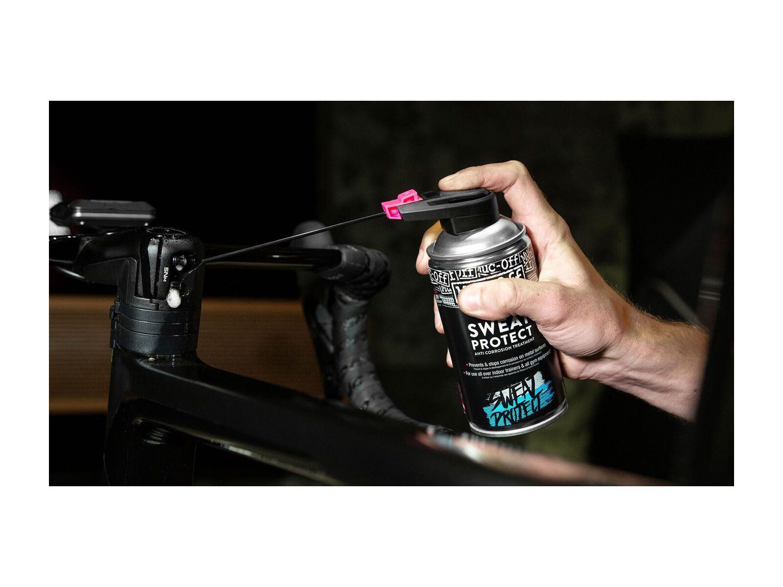 Muc-Off Sweat Protect - 300 ml - Bild 7
