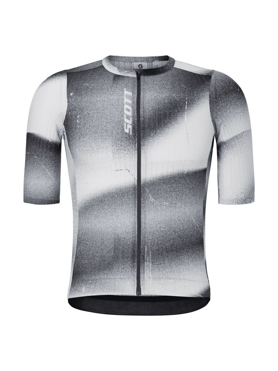 Scott Pro SL Short-Sleeve Men's Jersey, black/white - Bild 1