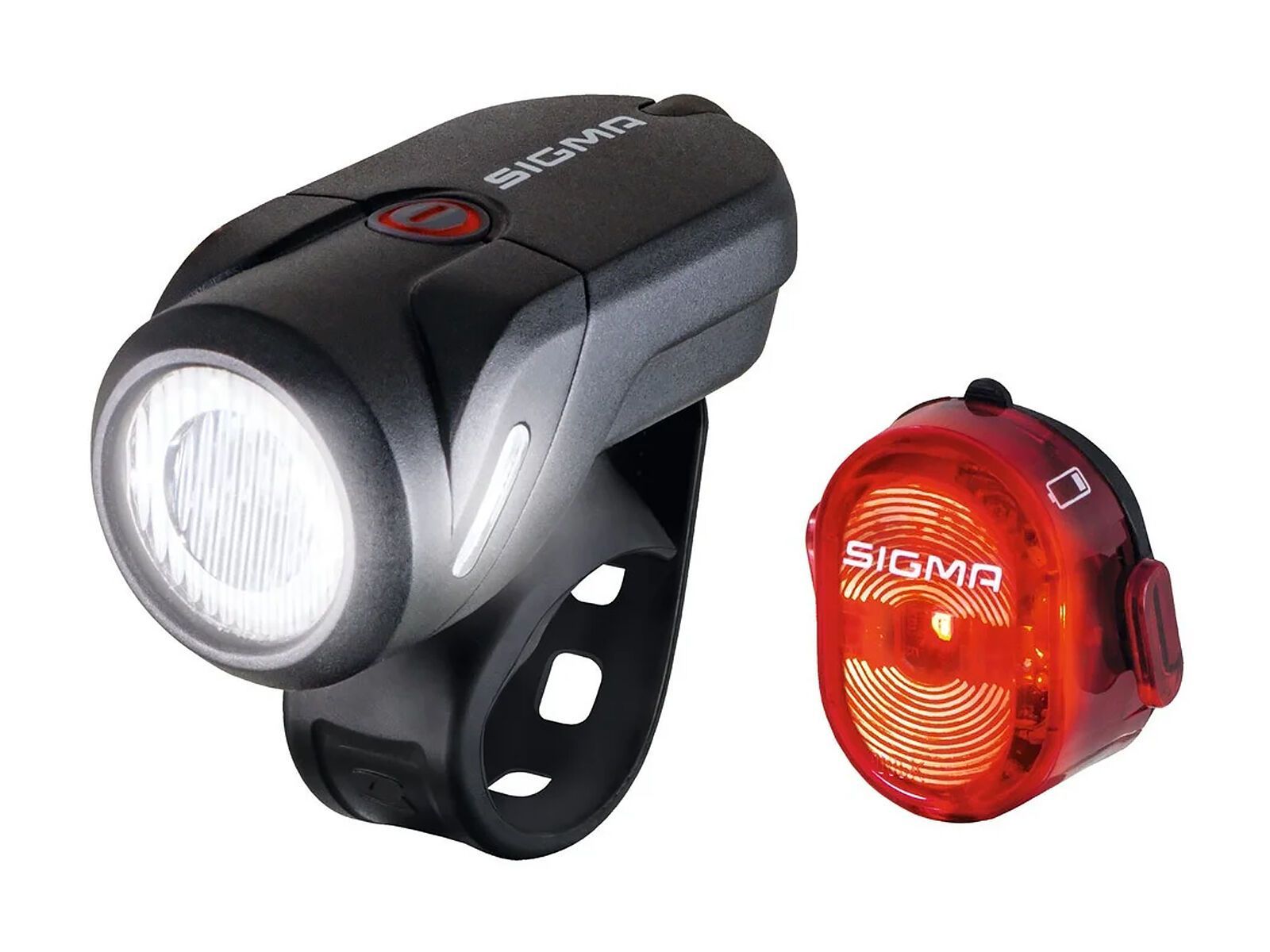 Sigma Aura 35 USB / Nugget II - Beleuchtungsset, schwarz - Bild 1