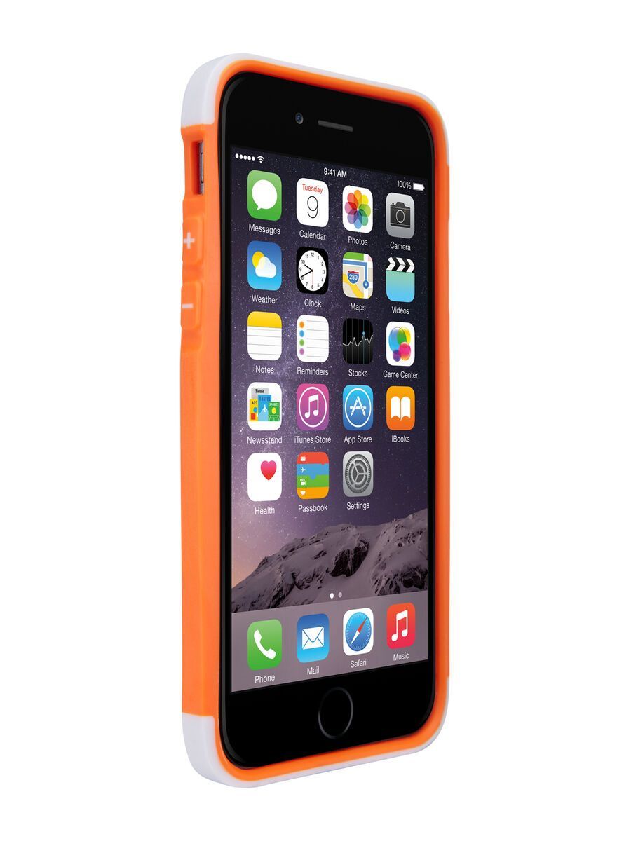 Thule Atmos X3 iPhone 6/6s Hülle, white/shocking orange - Bild 4