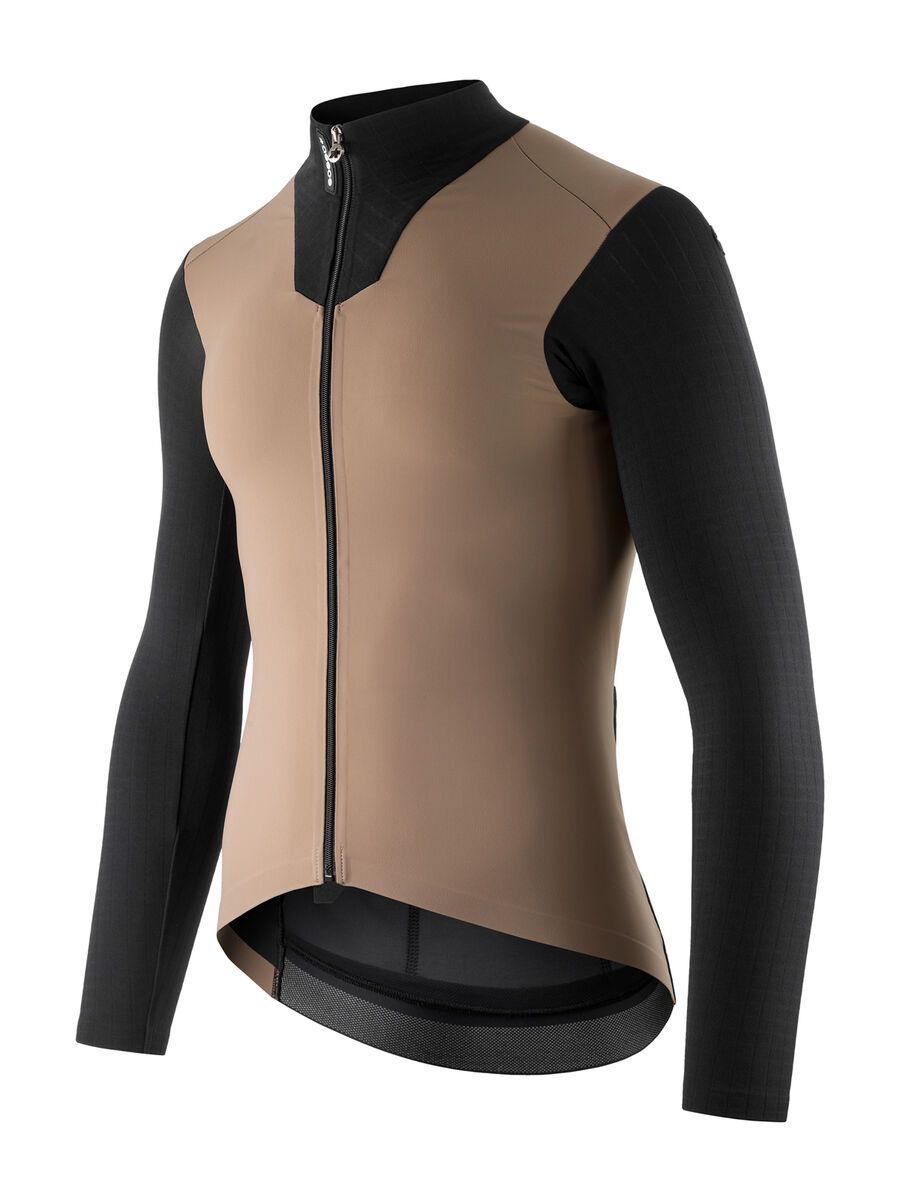 Assos Mille GTS Spring Fall Jacket S11, terra sand - Bild 3