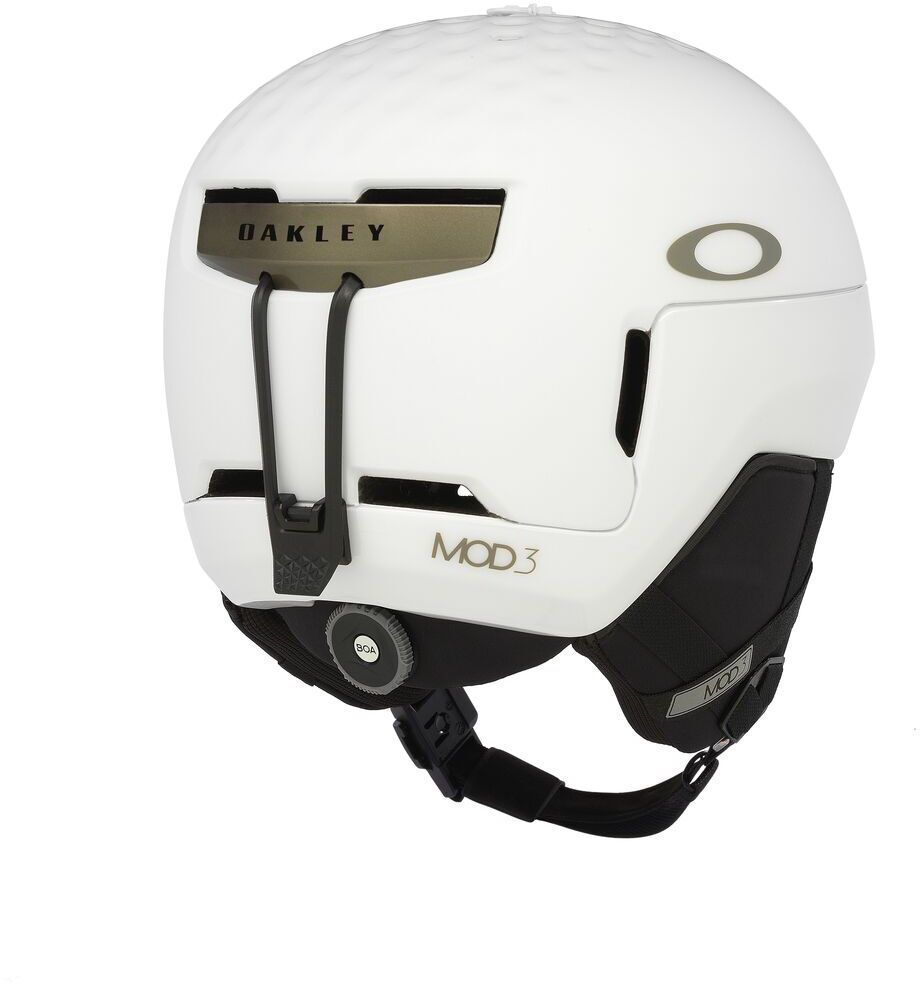 Oakley Mod3, matte white / clear gloss - Bild 7