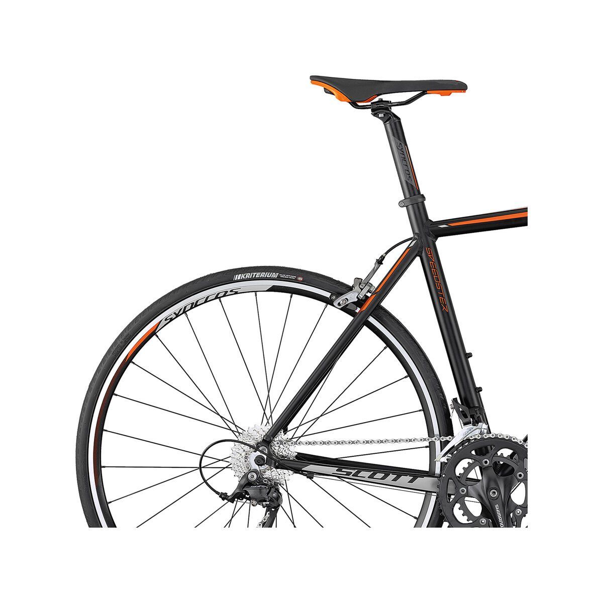 Scott Speedster 30 - Bild 5