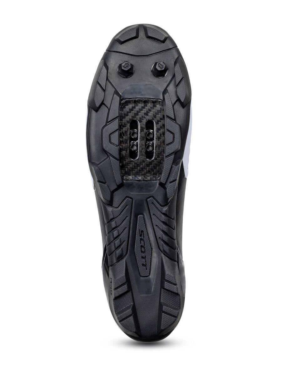 Scott MTB RC Shoe, black/white - Bild 6