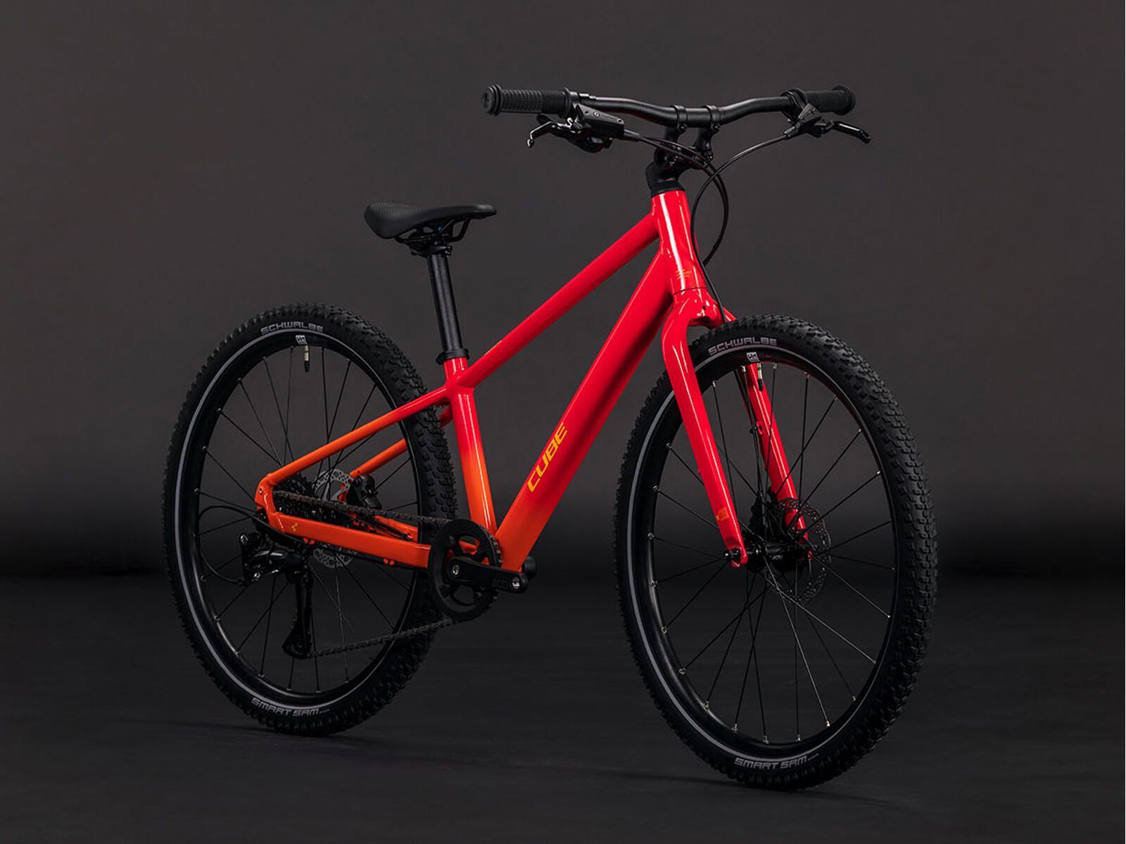 Cube Numove 240 Disc, redrose´n´peach - Bild 2