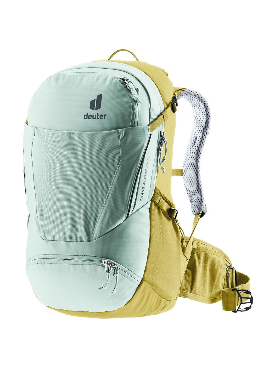 Deuter Trans Alpine 22 SL, frost-linden - Bild 1