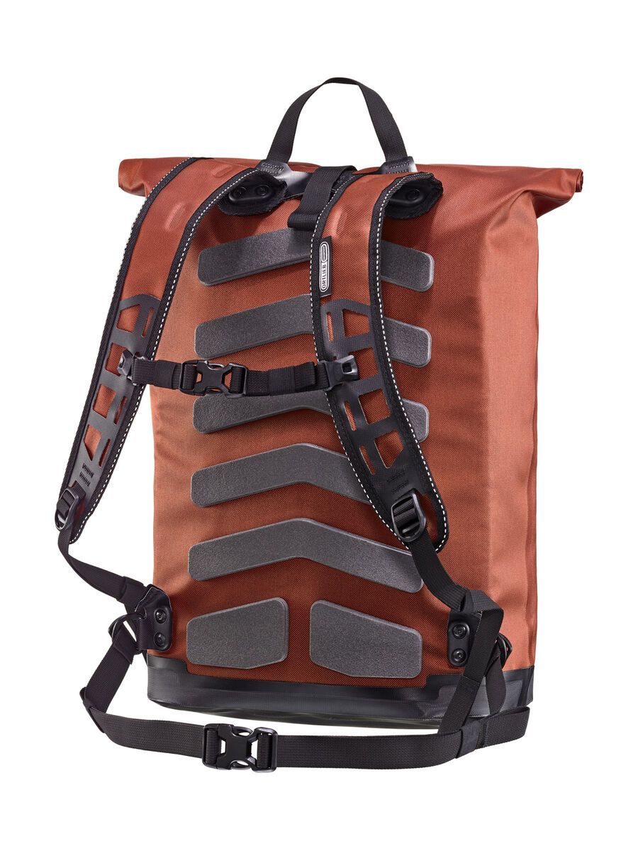 ORTLIEB Commuter-Daypack City - 27 L, rooibos - Bild 2
