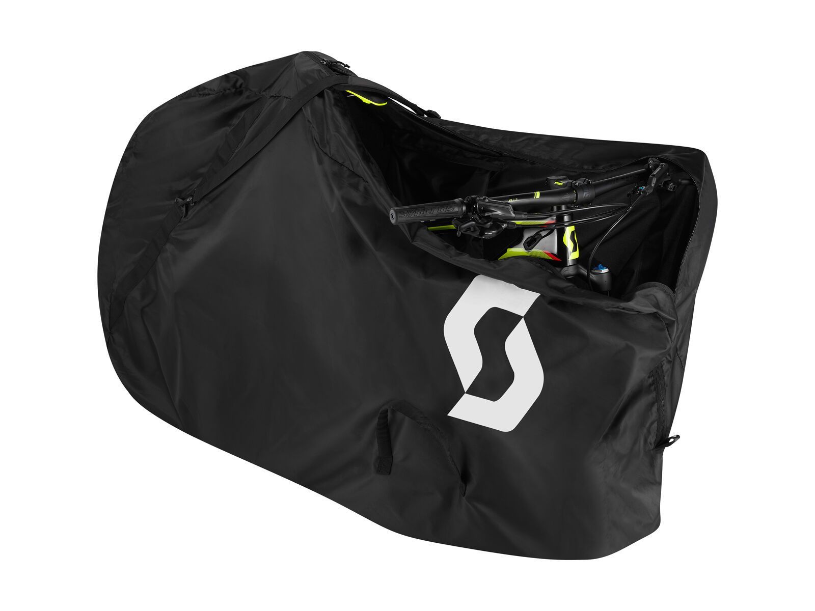 Scott Bike Transport Bag Sleeve, black - Bild 1
