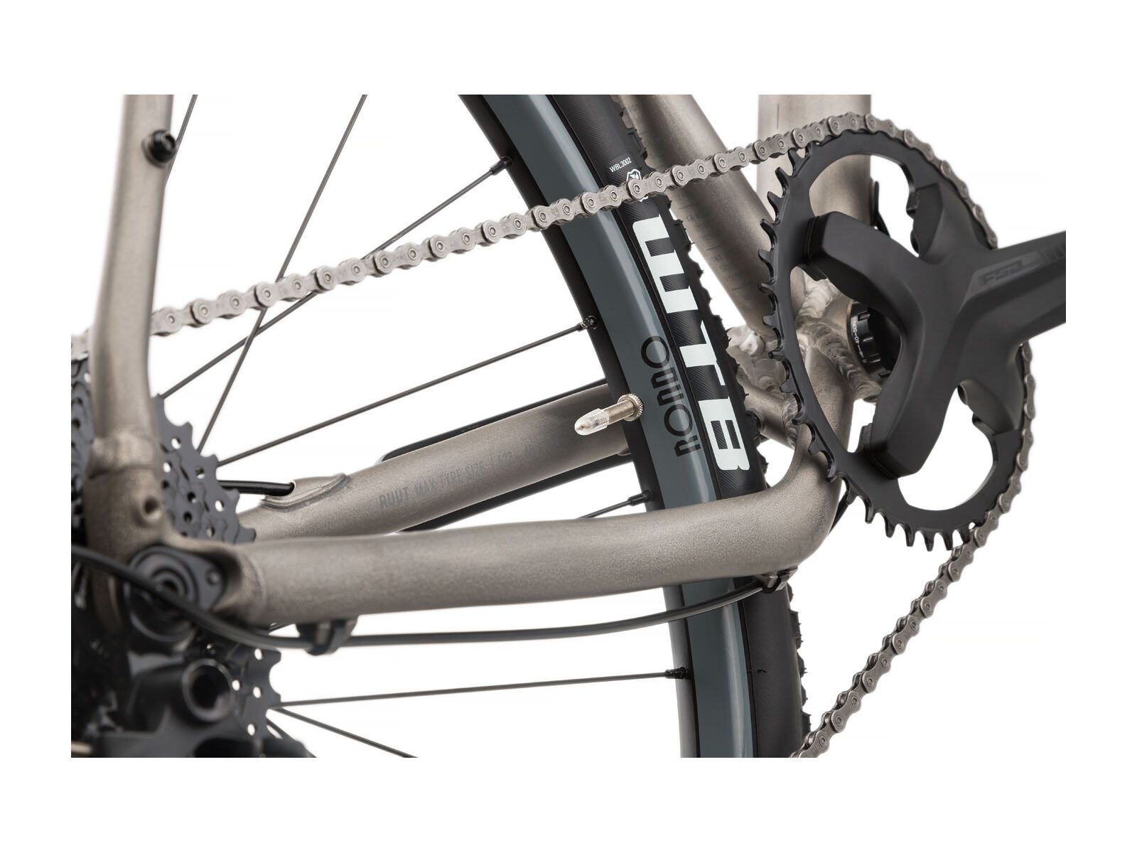 Rondo Ruut AL2, gunmetal/black - Bild 10