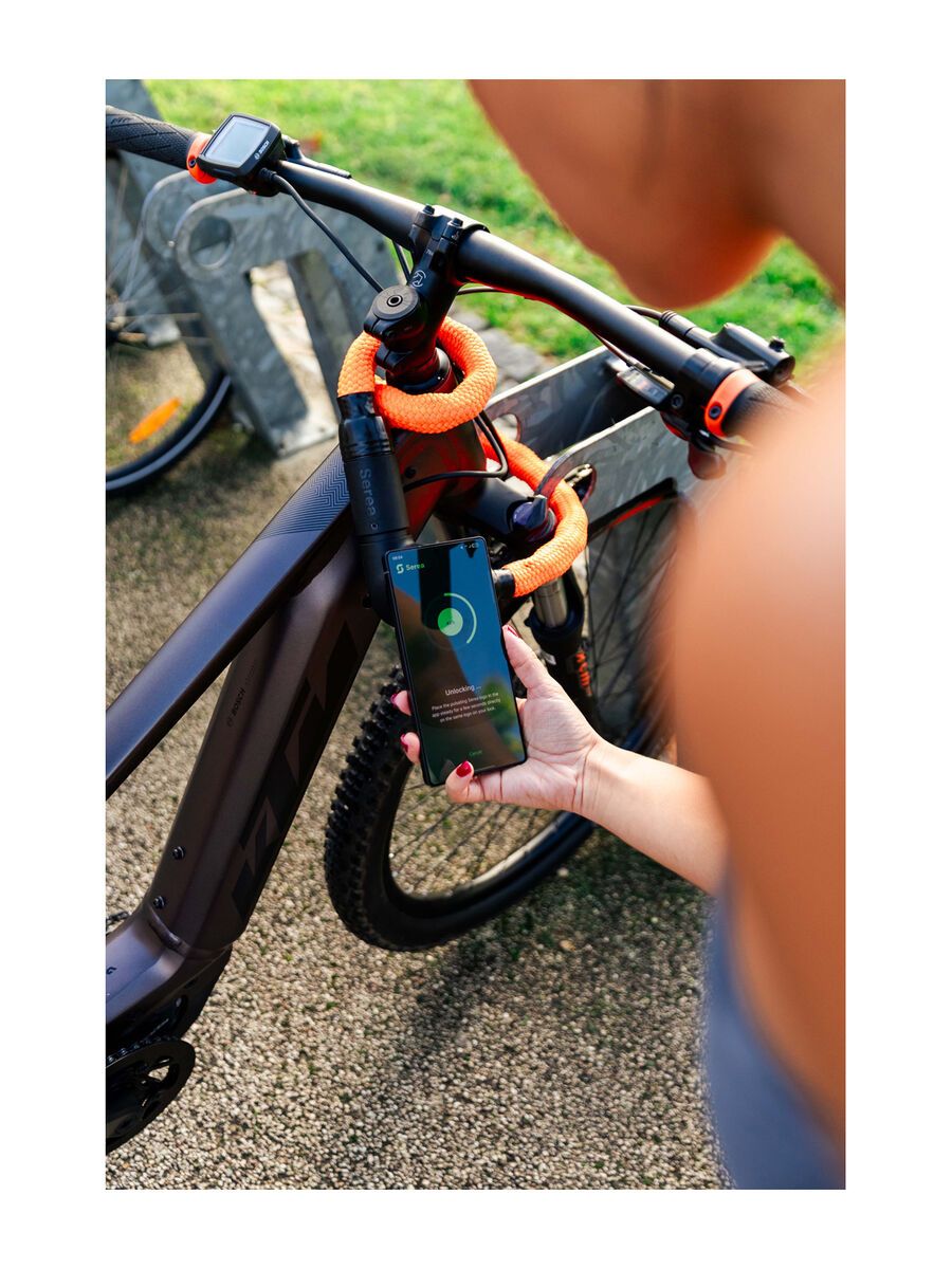 Serea Serea Swift - 100 cm, orange - Bild 5