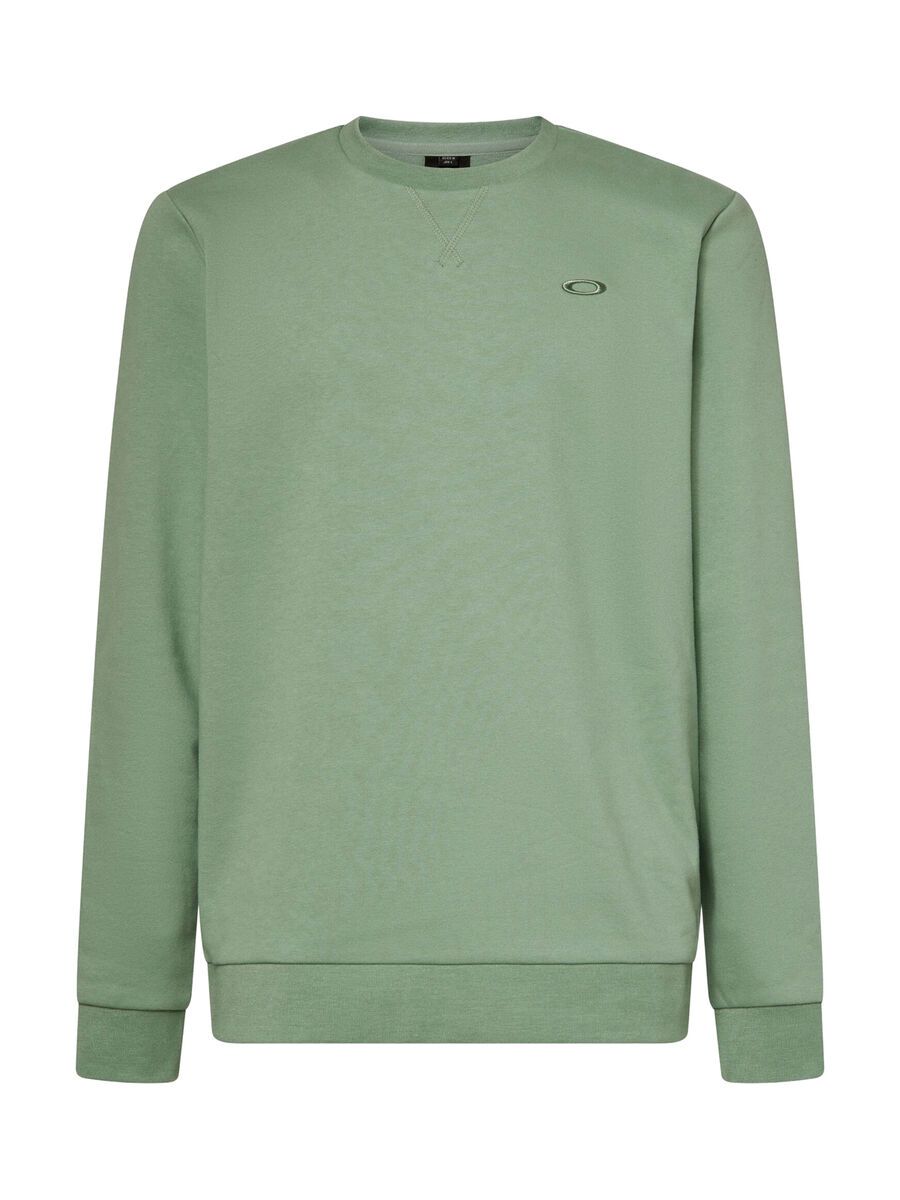 Oakley Relax Crew Sweatshirt 2.0, nile green - Bild 1