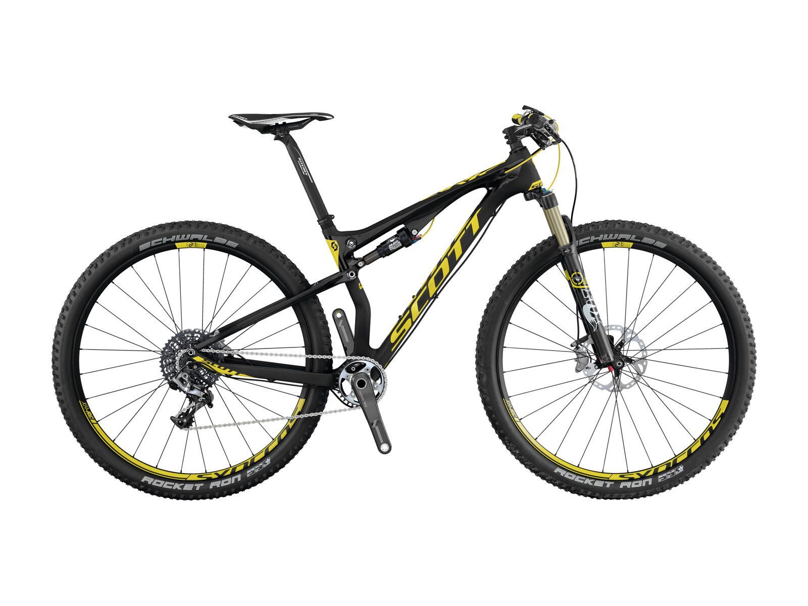 Scott Spark 900 RC - Bild 1