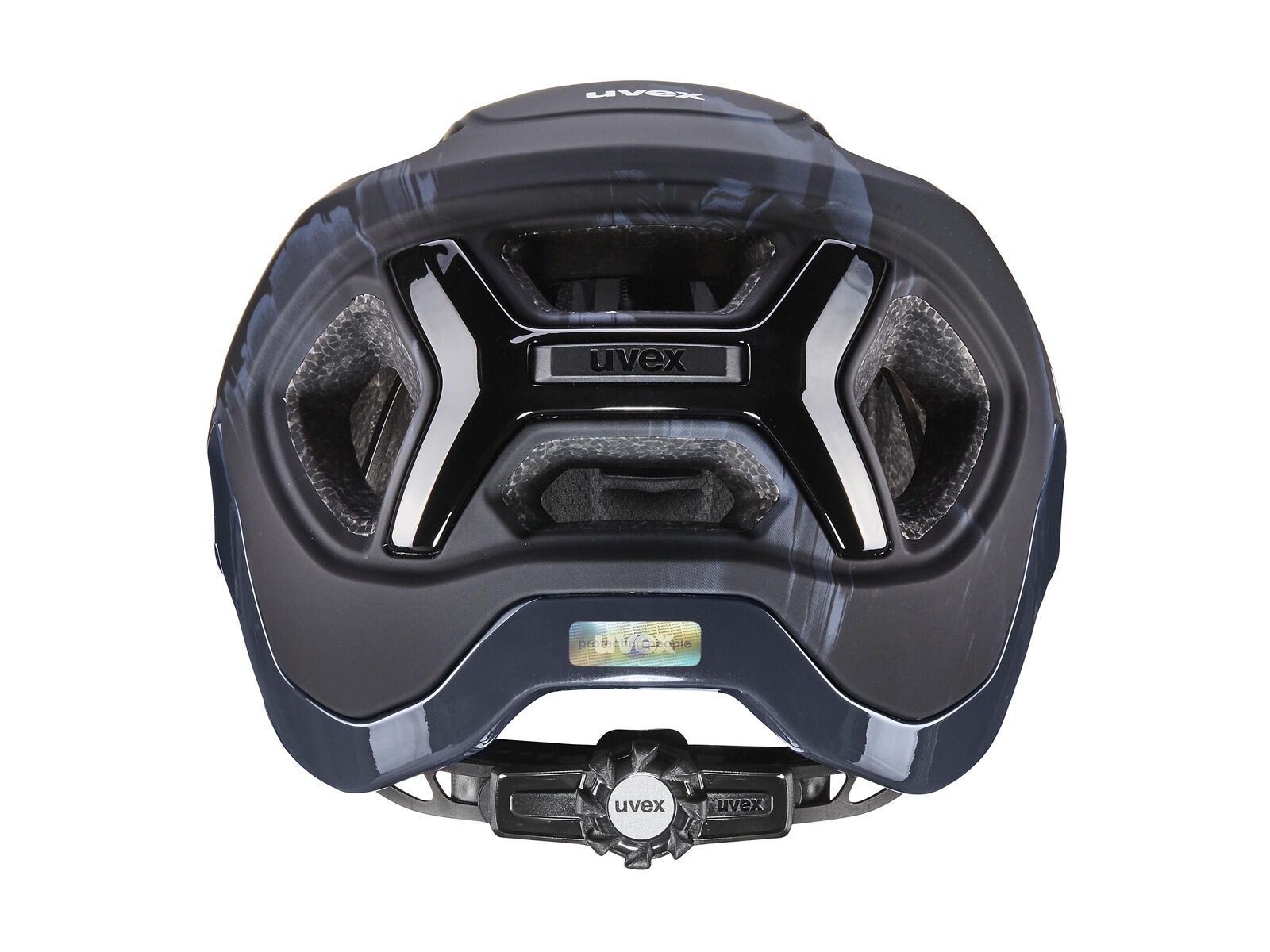 uvex react, mystic matt - Bild 3