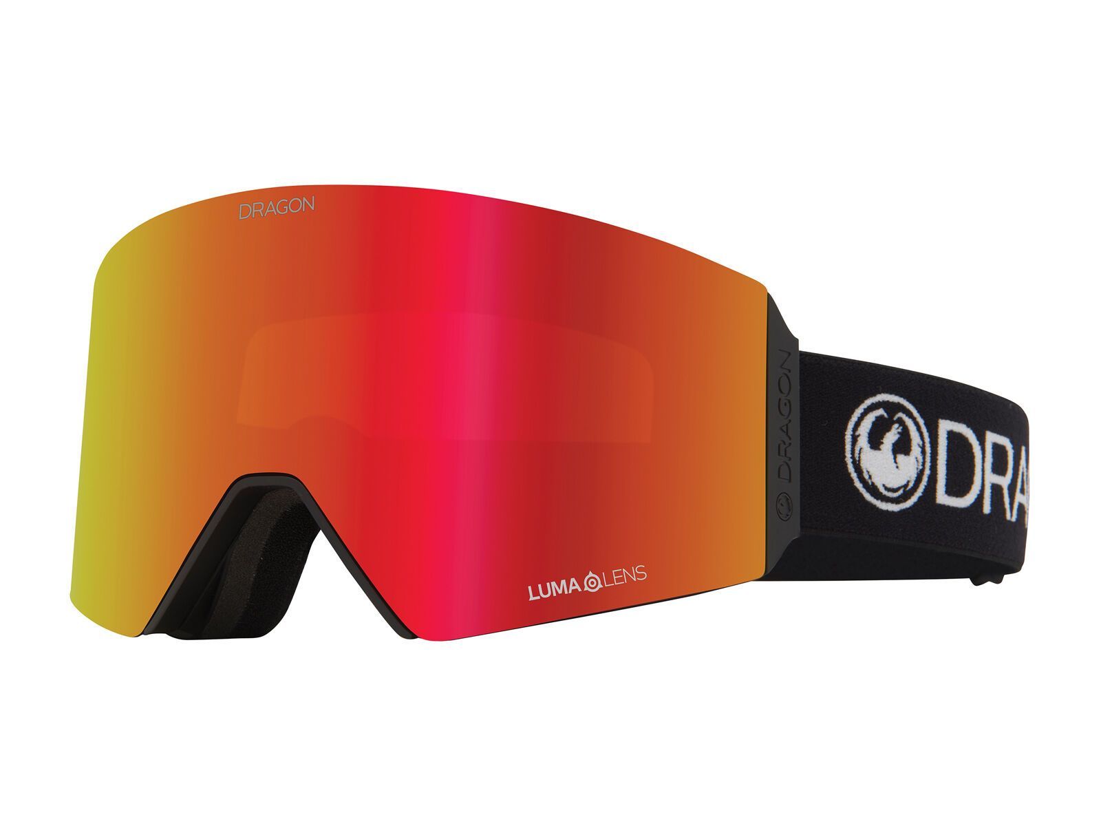 Dragon RVX OTG - Lumalens Red Ionized, comp - Bild 1