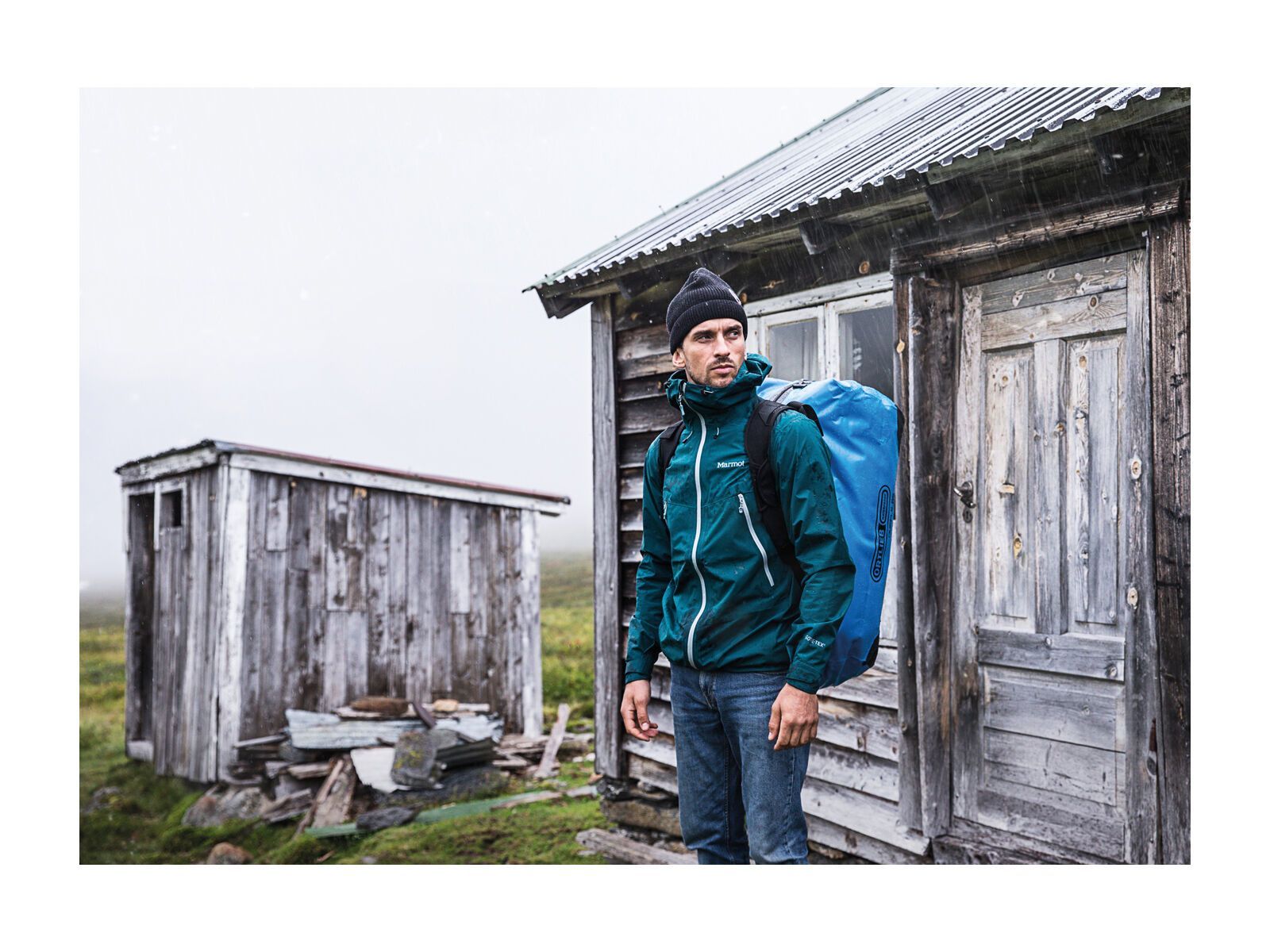 ORTLIEB Duffle 110 L, sun yellow - black - Bild 15