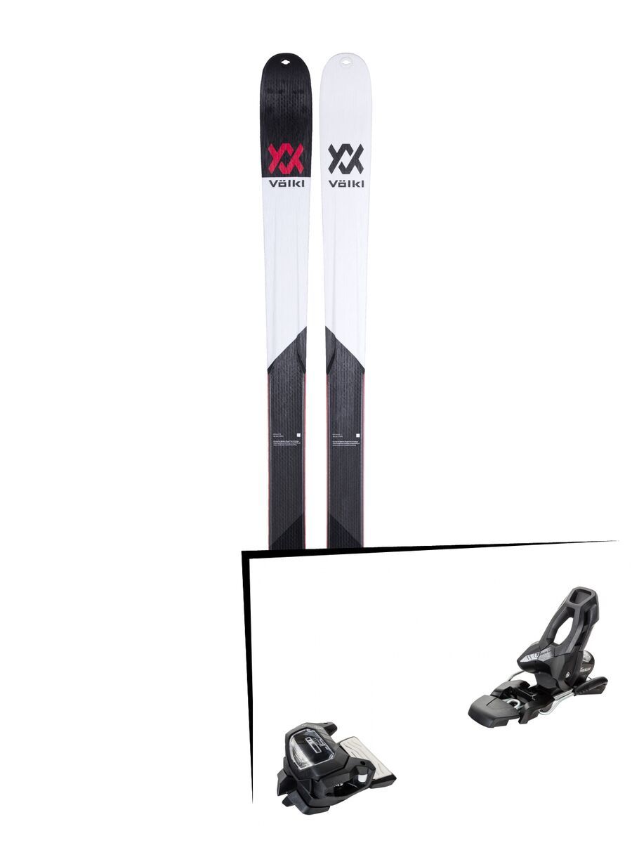 Set: Völkl BMT 90 2019 + Tyrolia Attack² 11 GW solid black - Bild 1