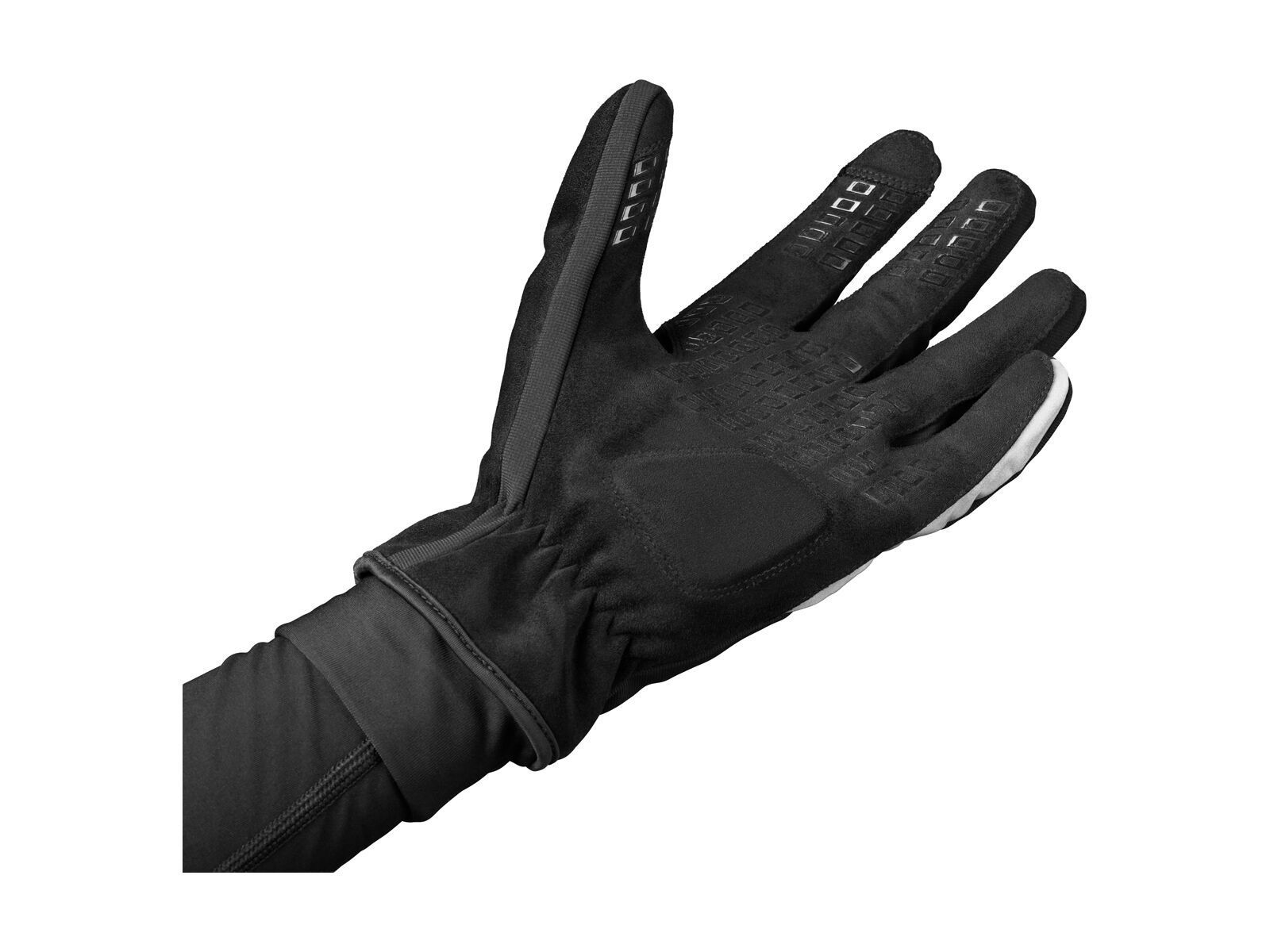 GripGrab PACR Windproof Winter Gloves, Black - Bild 6