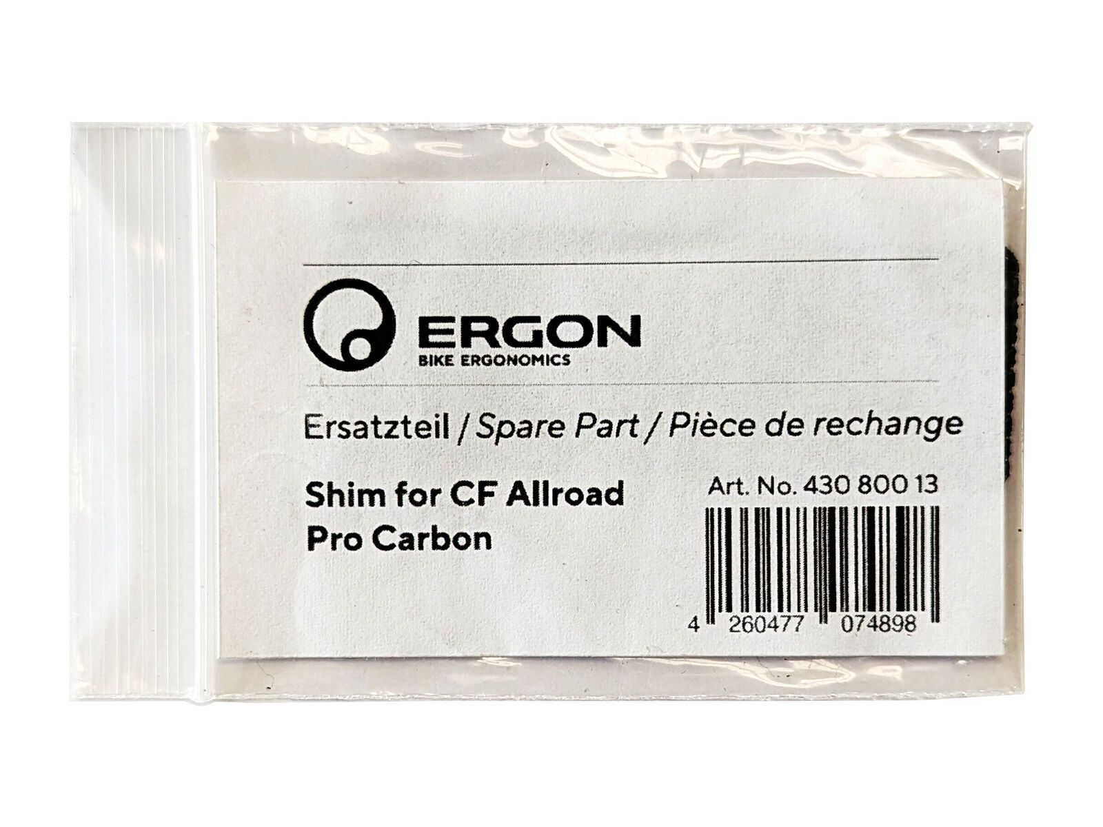 Ergon Shim for CF Allroad Pro Carbon - Bild 3