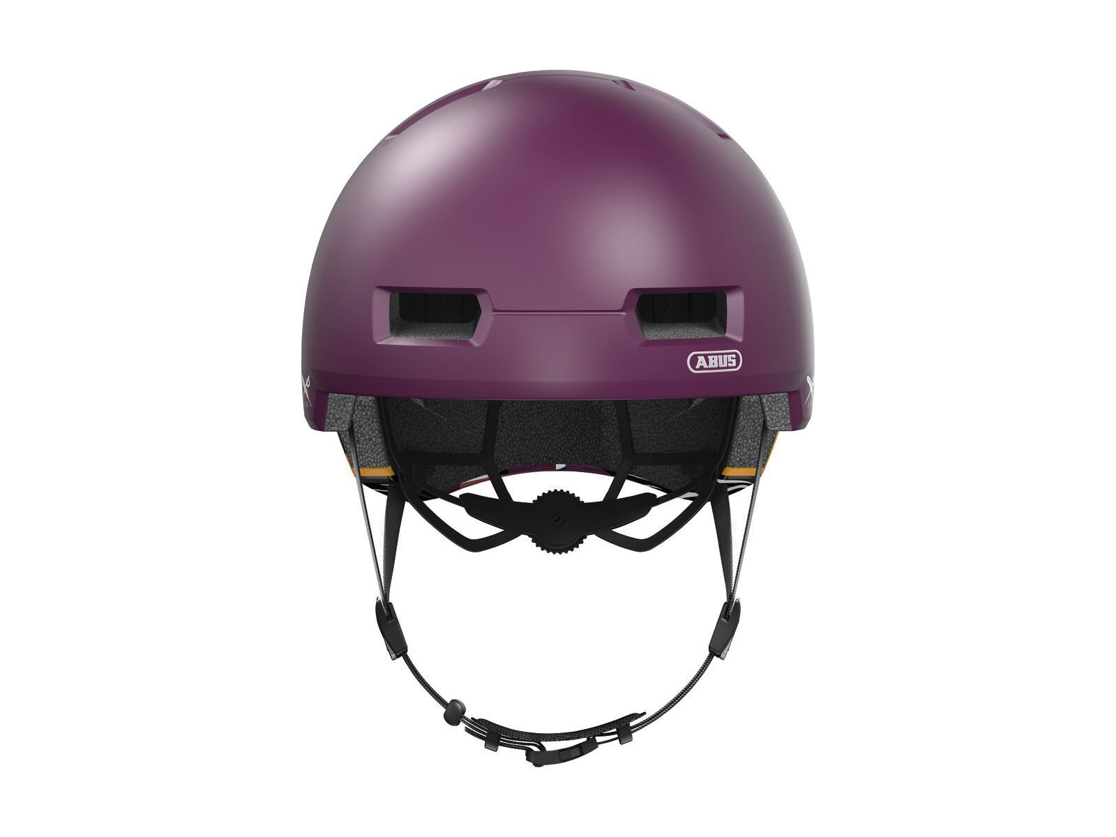 Abus Skurb Ace, iriedaily plum - Bild 3