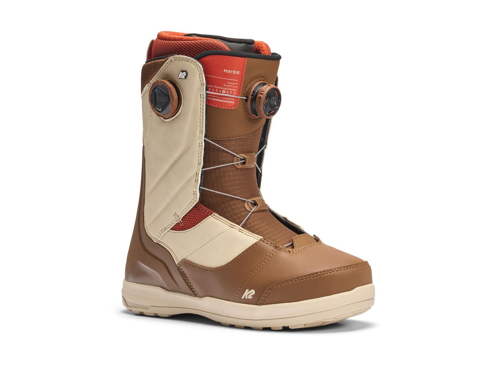 K2 Maysis, brown - Bild 1