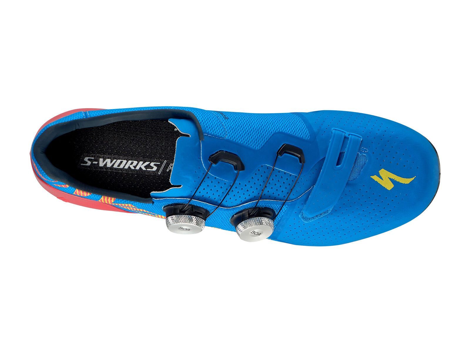 Specialized S-Works 7 Road, basics - Bild 3