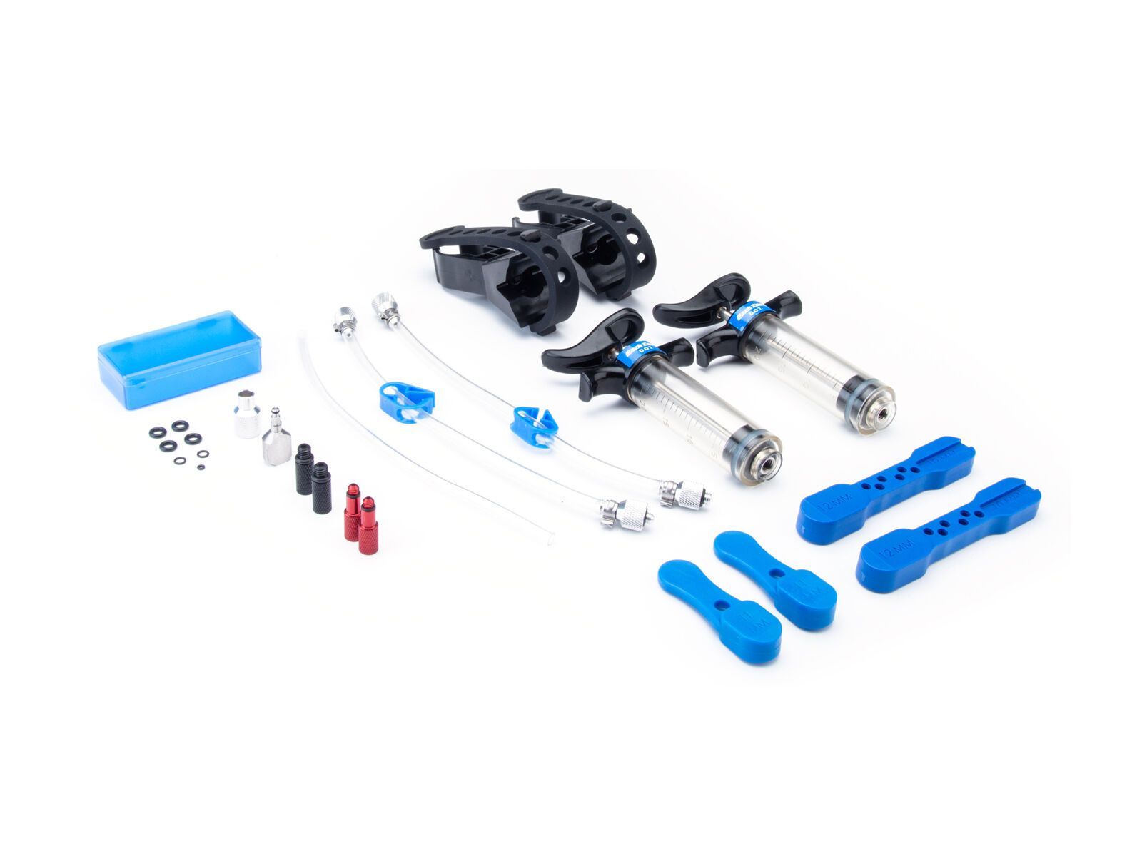 Park Tool BKD-1.2 Entlüftungskit für Hydraulische Scheibenbremsen - DOT - Bild 2