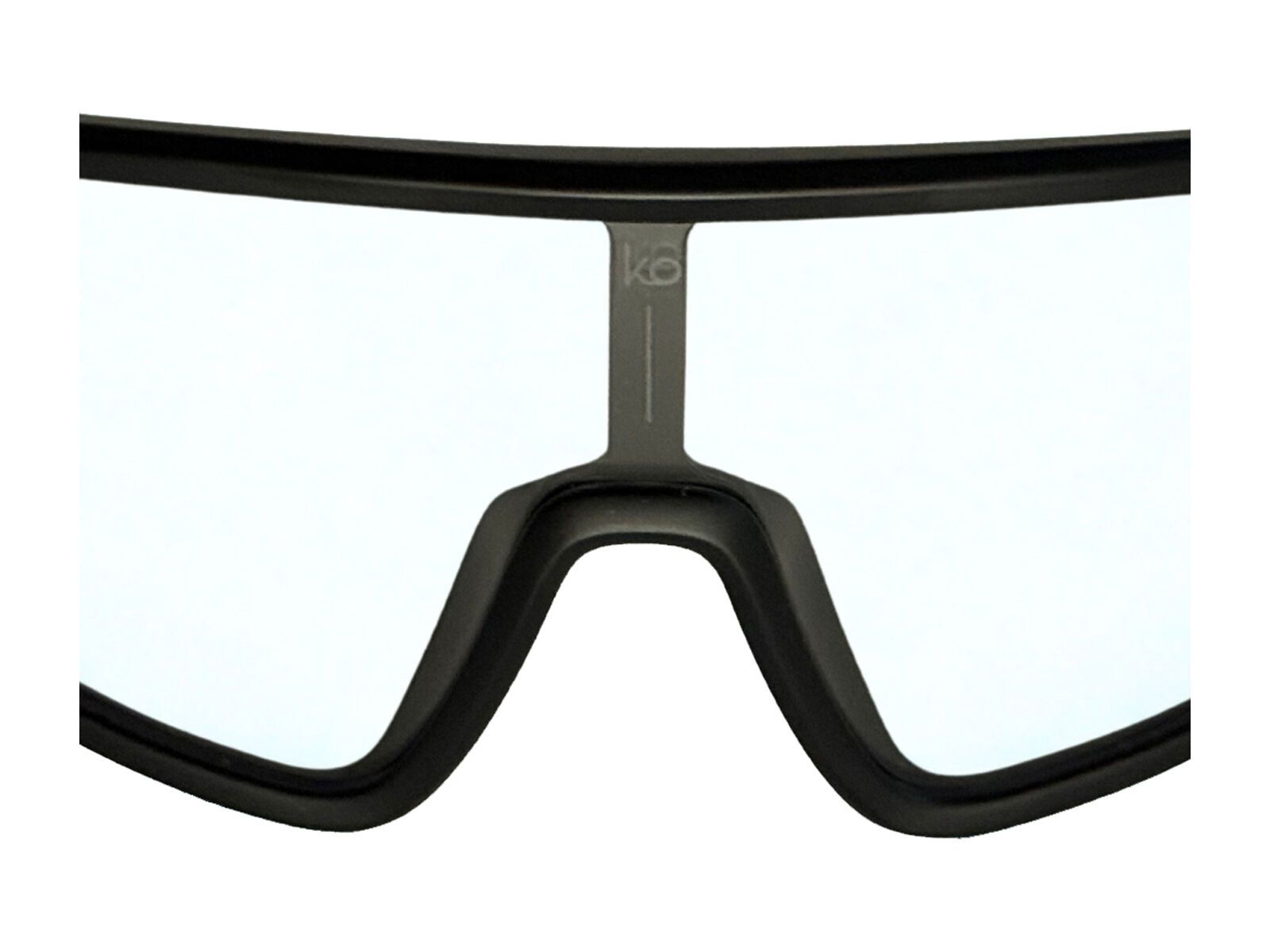 kommit T-Vision - M, Clear / schwarz/orange - Bild 8