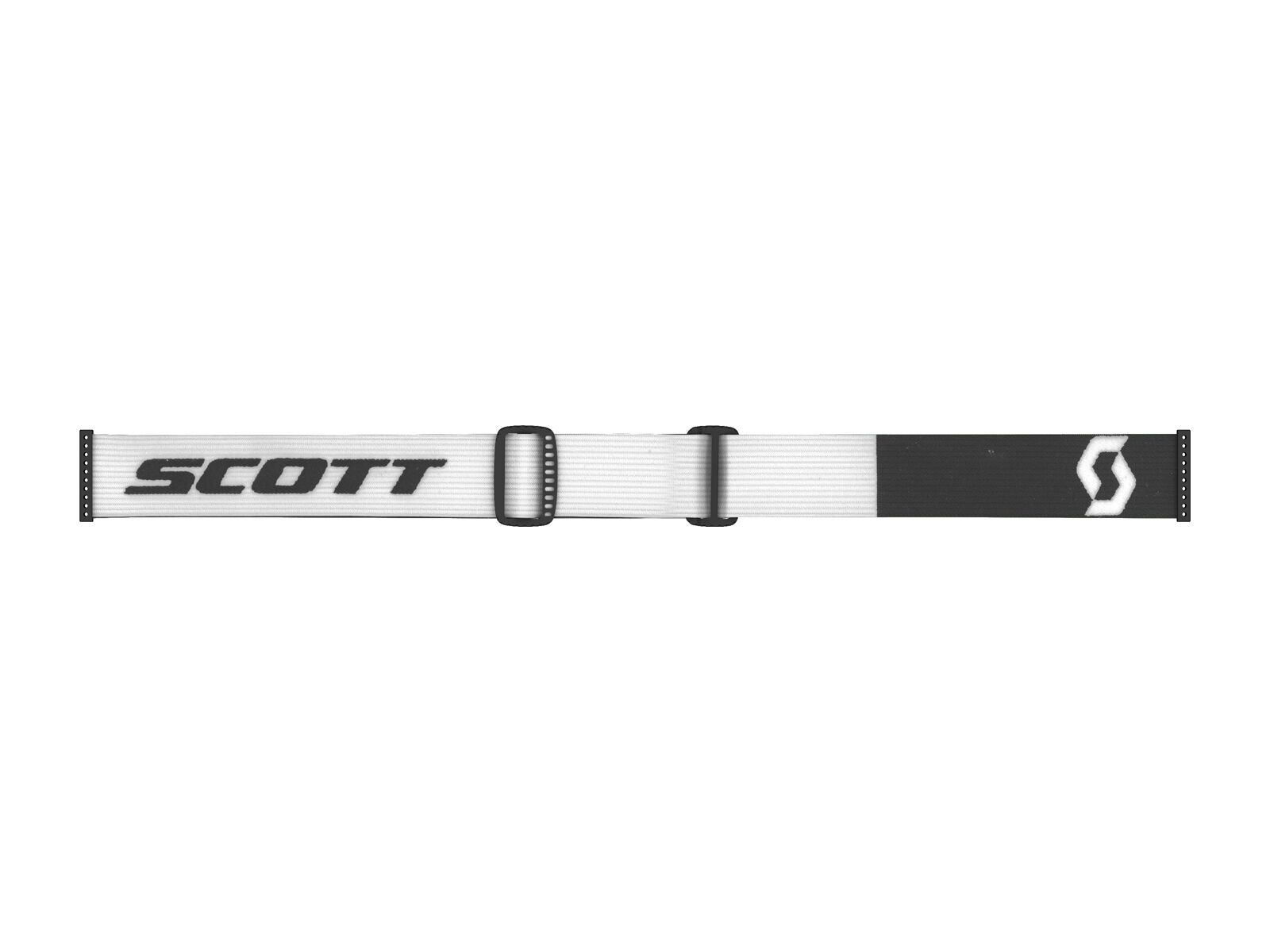 Scott Factor Pro - Illuminator Blue Chrome, team white/black - Bild 3