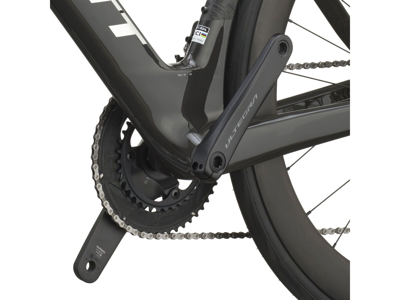 Scott Foil RC 10, carbon black - Bild 6