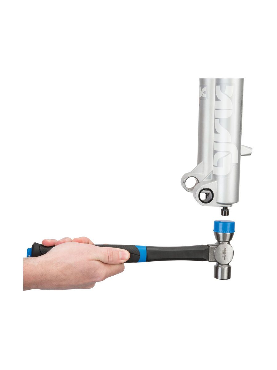 Park Tool HMR-8 Werkstatt-Hammer / 225 g - Bild 2